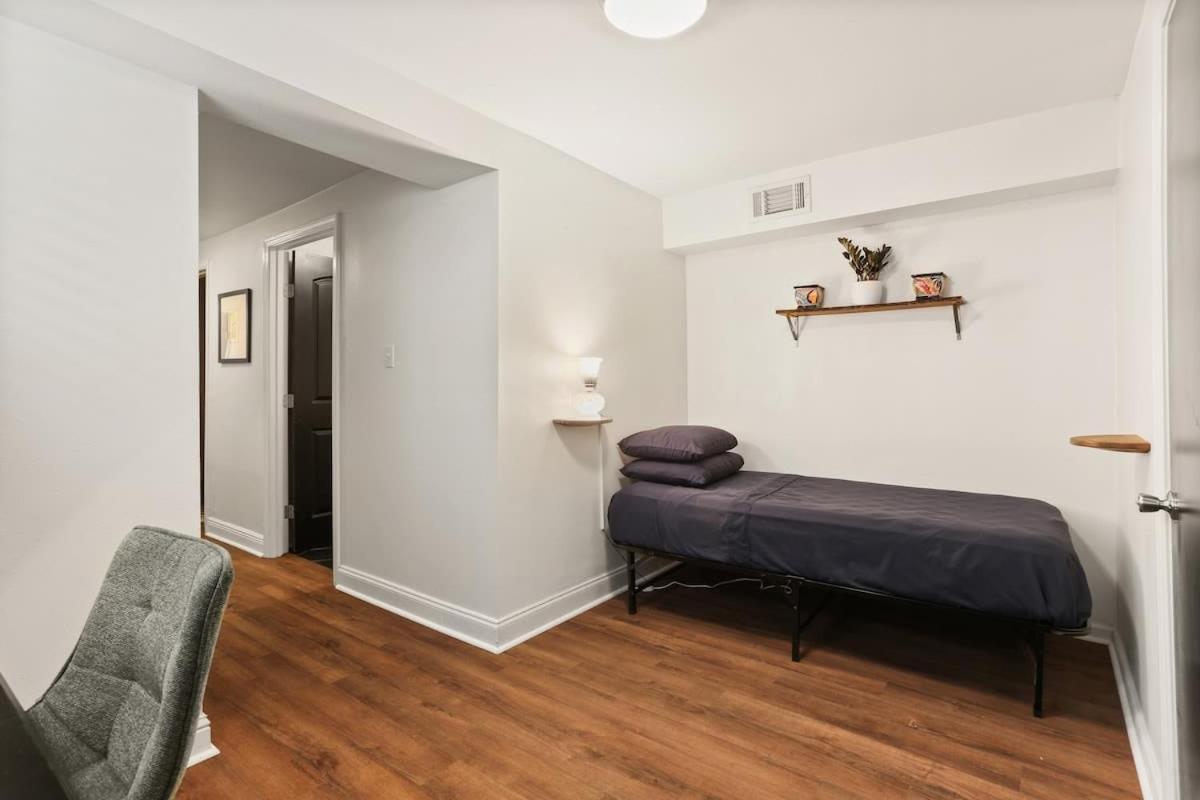 Garden District 3bd 2ba Parking Stylish & Unique * New Orleans