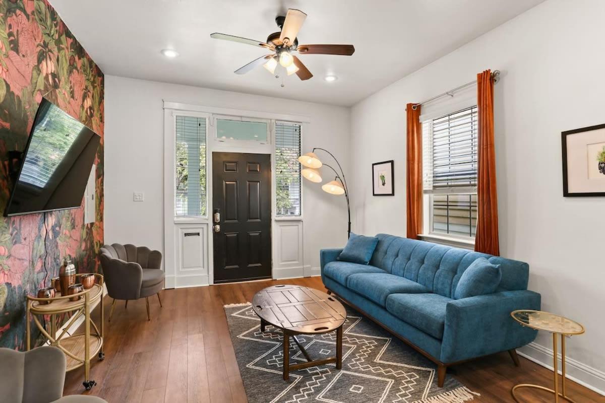 Holiday home Garden District 3bd 2ba Parking Stylish & Unique New Orleans