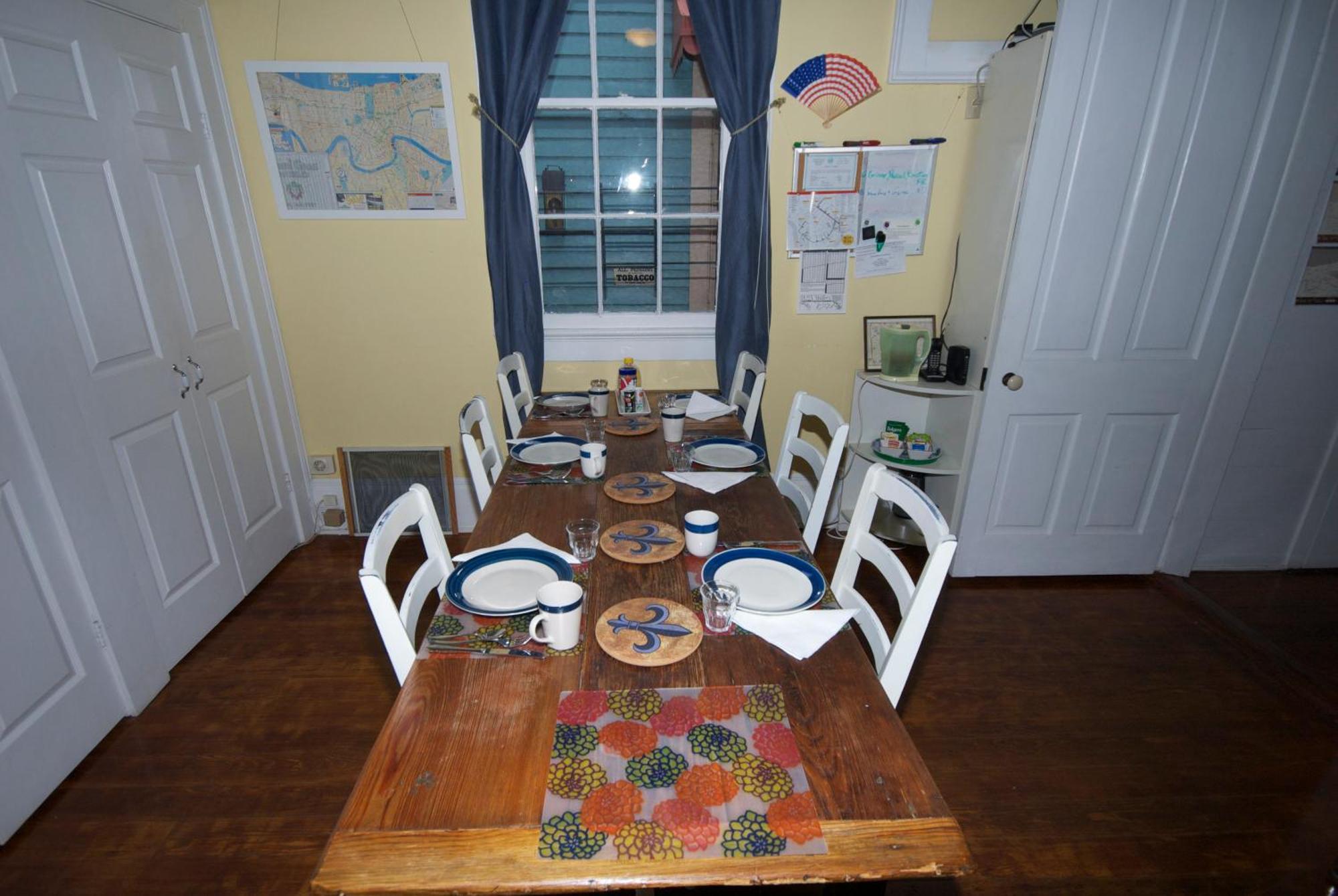 Bed & Breakfast The Burgundy New Orleans