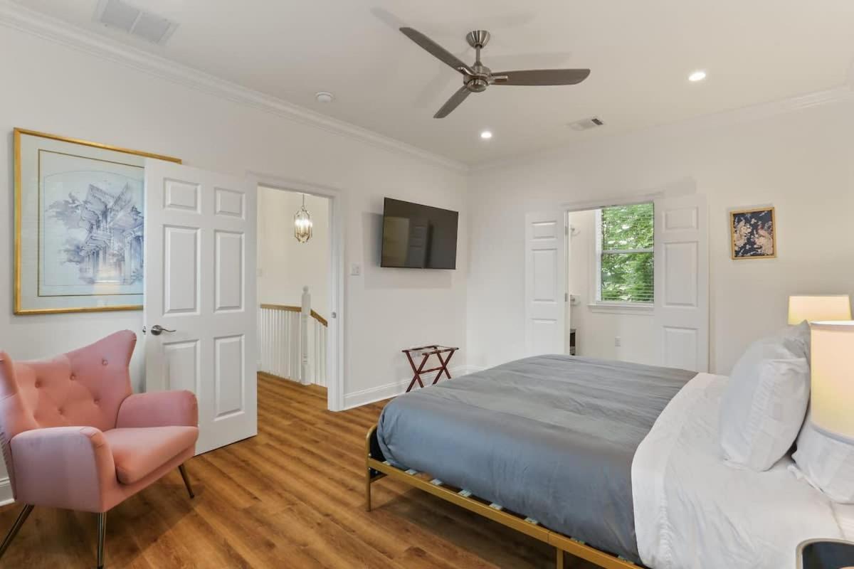 Luxury New 3bd With Parking And Private Yard * New Orleans