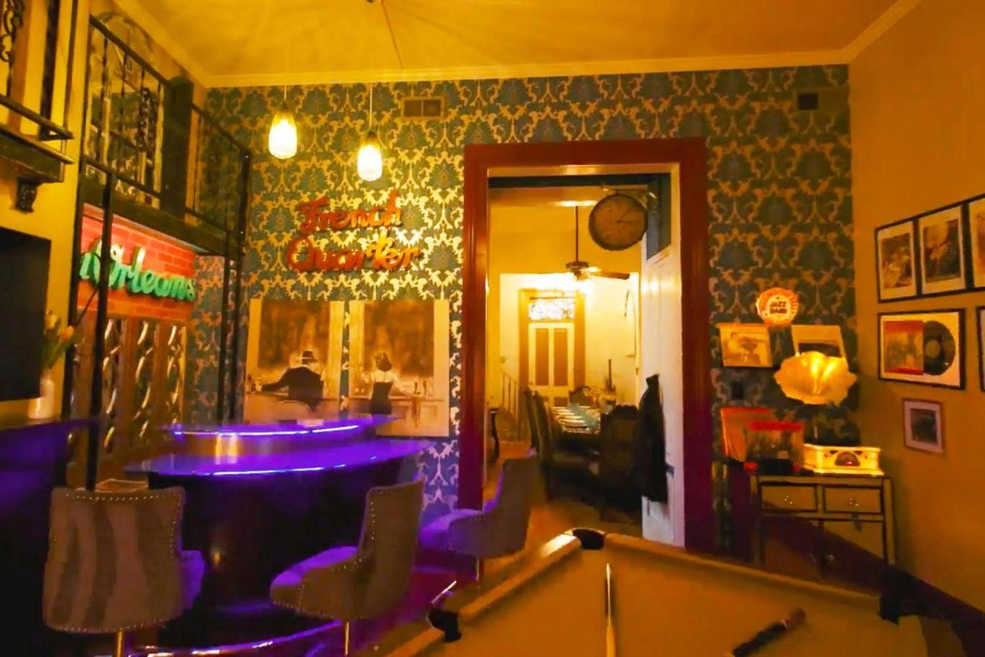 Once In A Lifetime House - Vibrant - Impeccable - 5br 3ba New Orleans