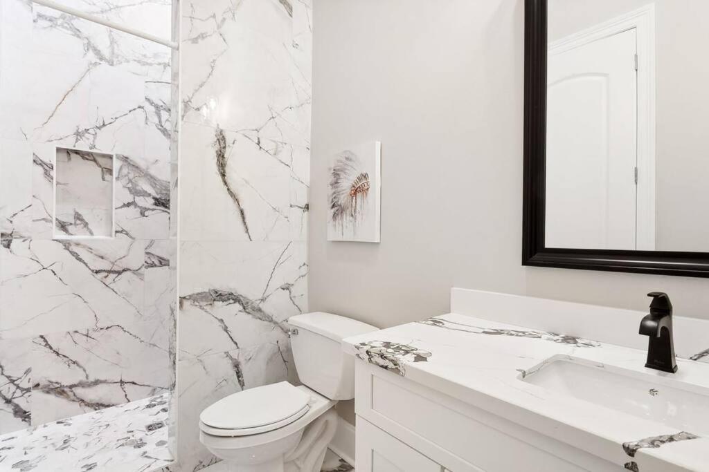 Luxury 5bdrm 5ba Near French Quarter New Orleans