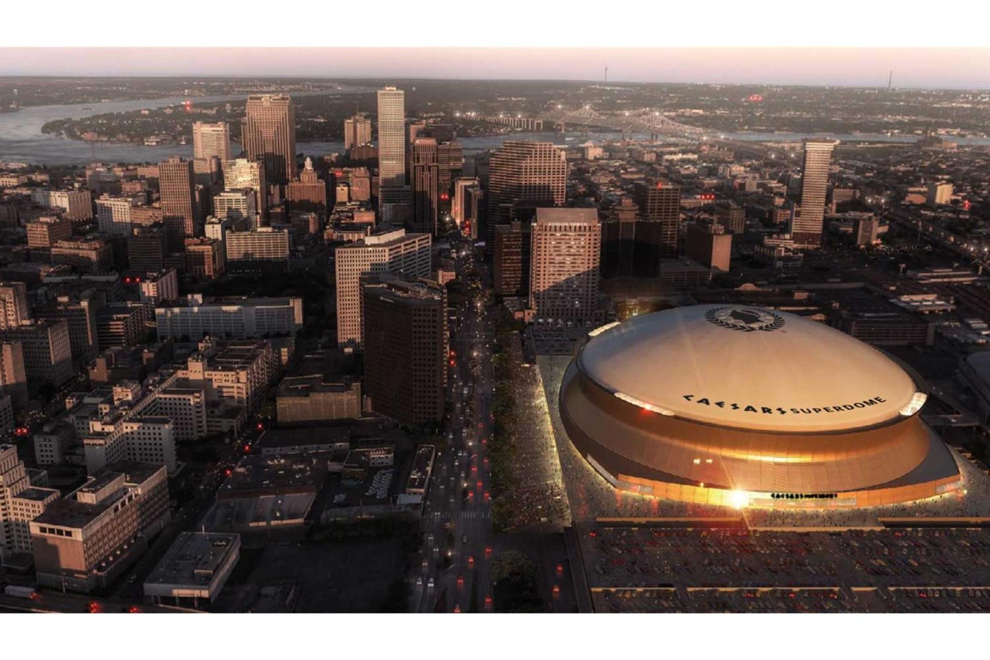 Aparthotel Roami At Factors Row New Orleans