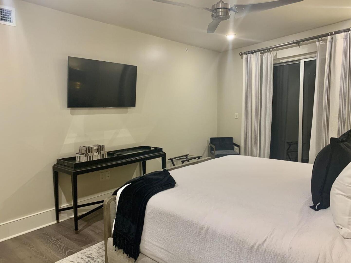 The Bonaparte * New Orleans