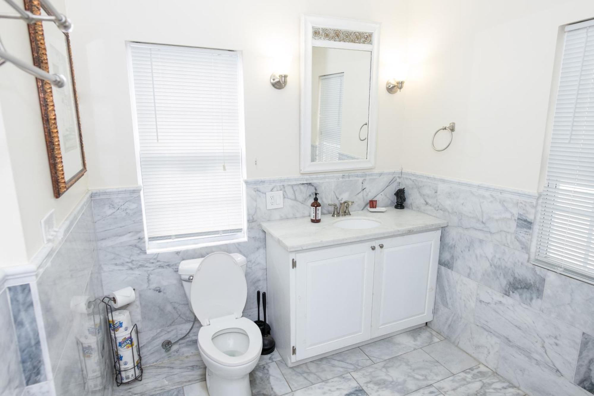 The Esplanade Mansion Bed & Breakfast New Orleans