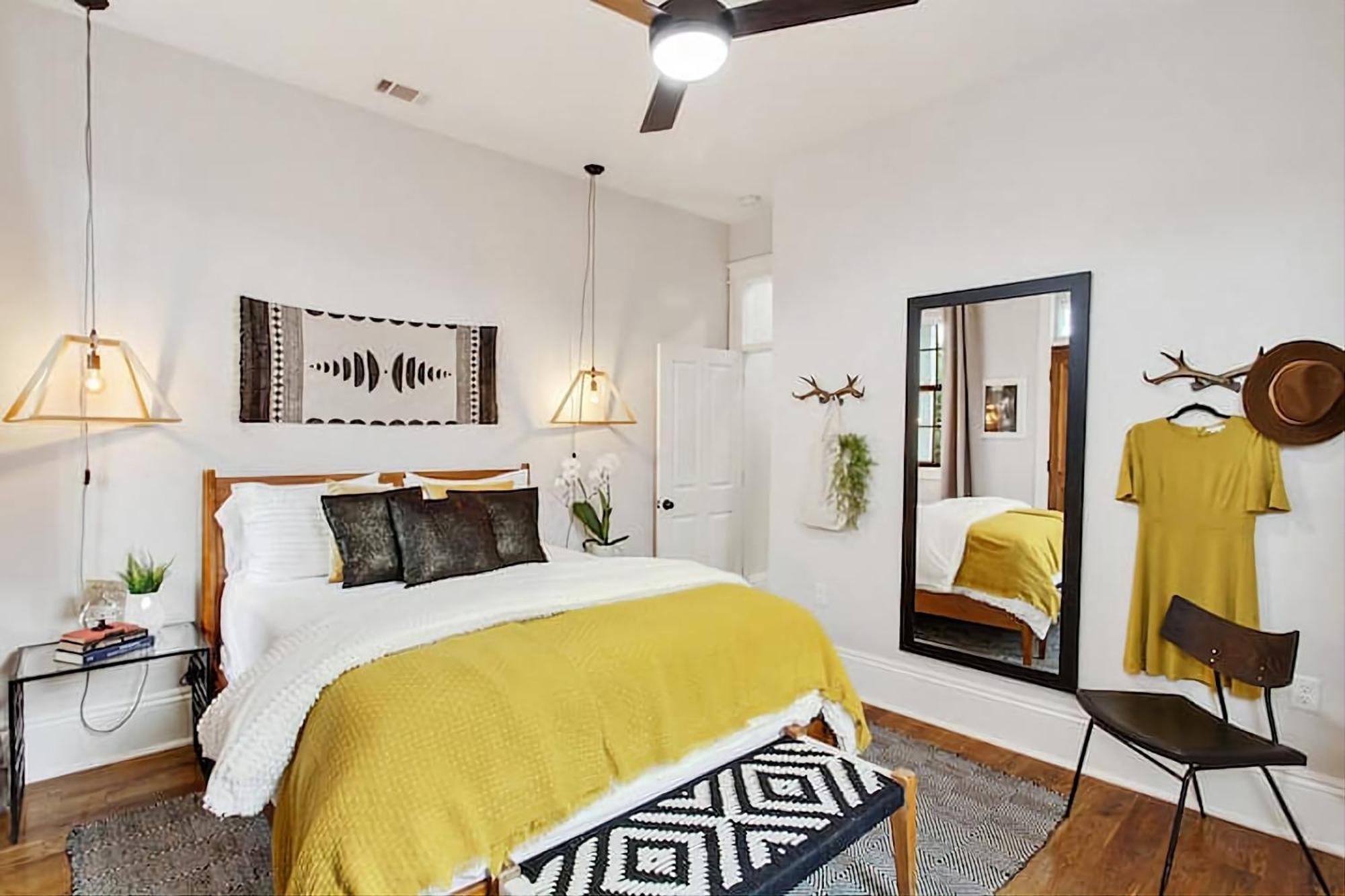 Designer Walking Distance To The French Quarter's * New Orleans
