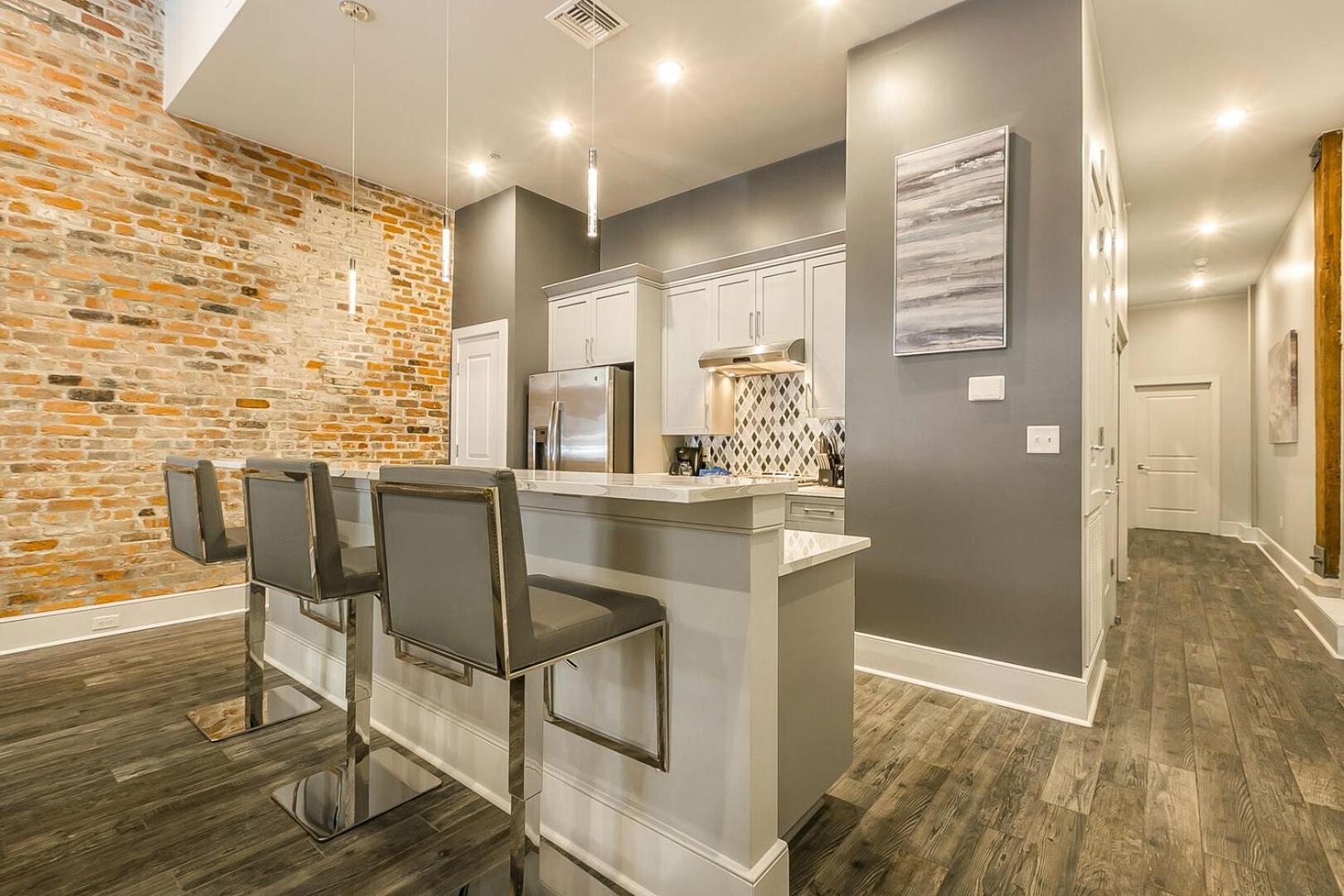 The Bordeaux * New Orleans