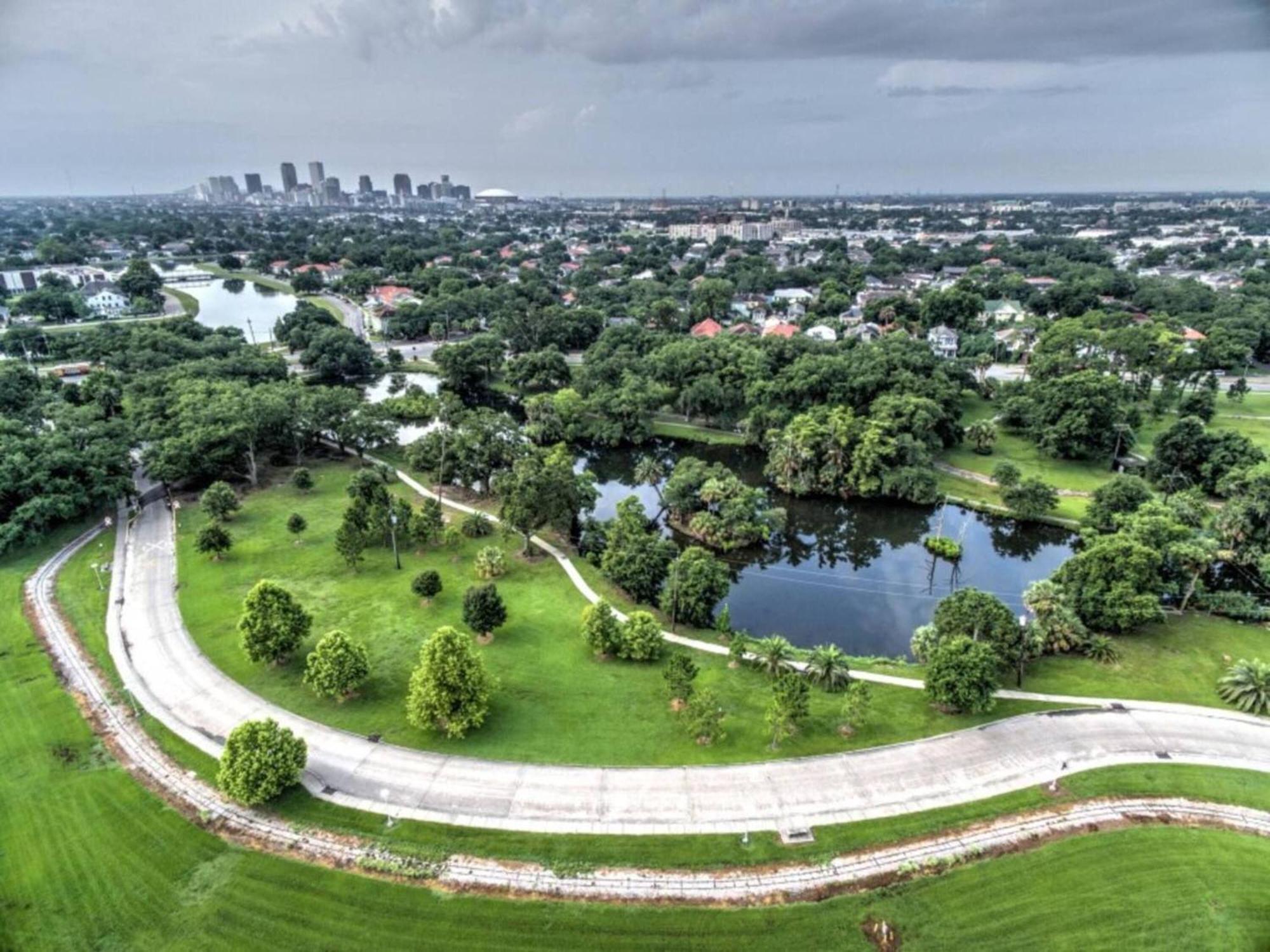 Holiday home Carondelet Street Penthouse Close To Attractions New Orleans