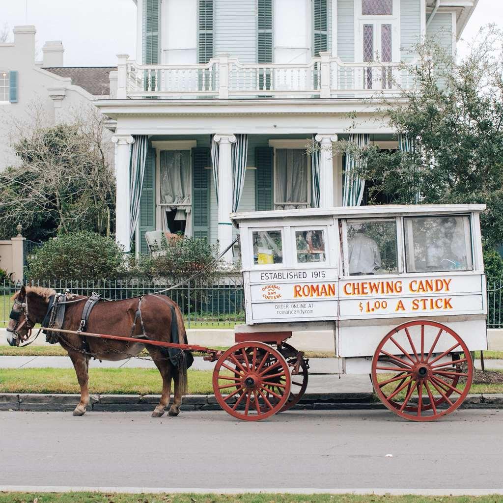 The Old No. 77 & Chandlery 4* New Orleans