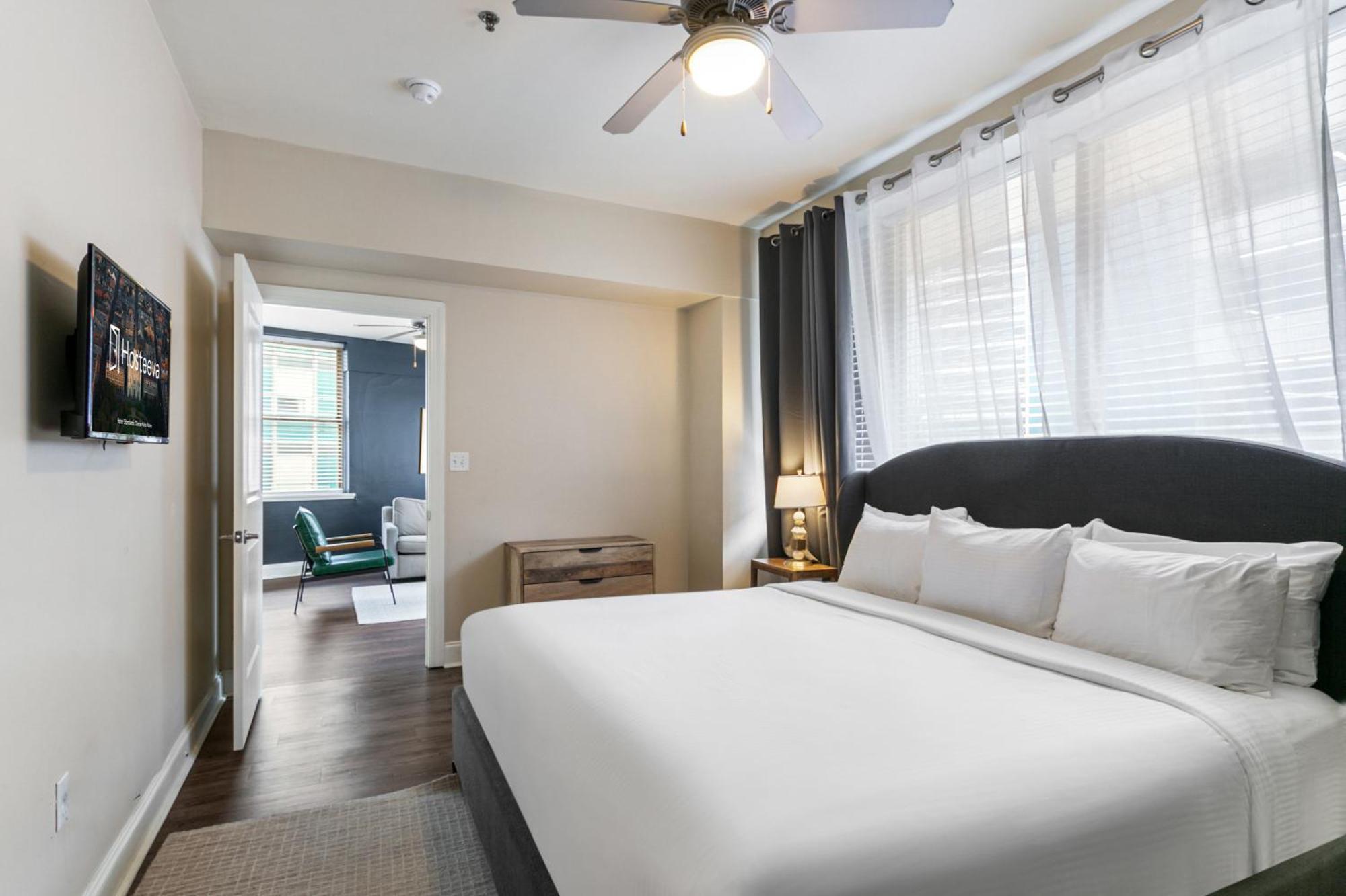 Spacious Modern Near French Quarter New Orleans