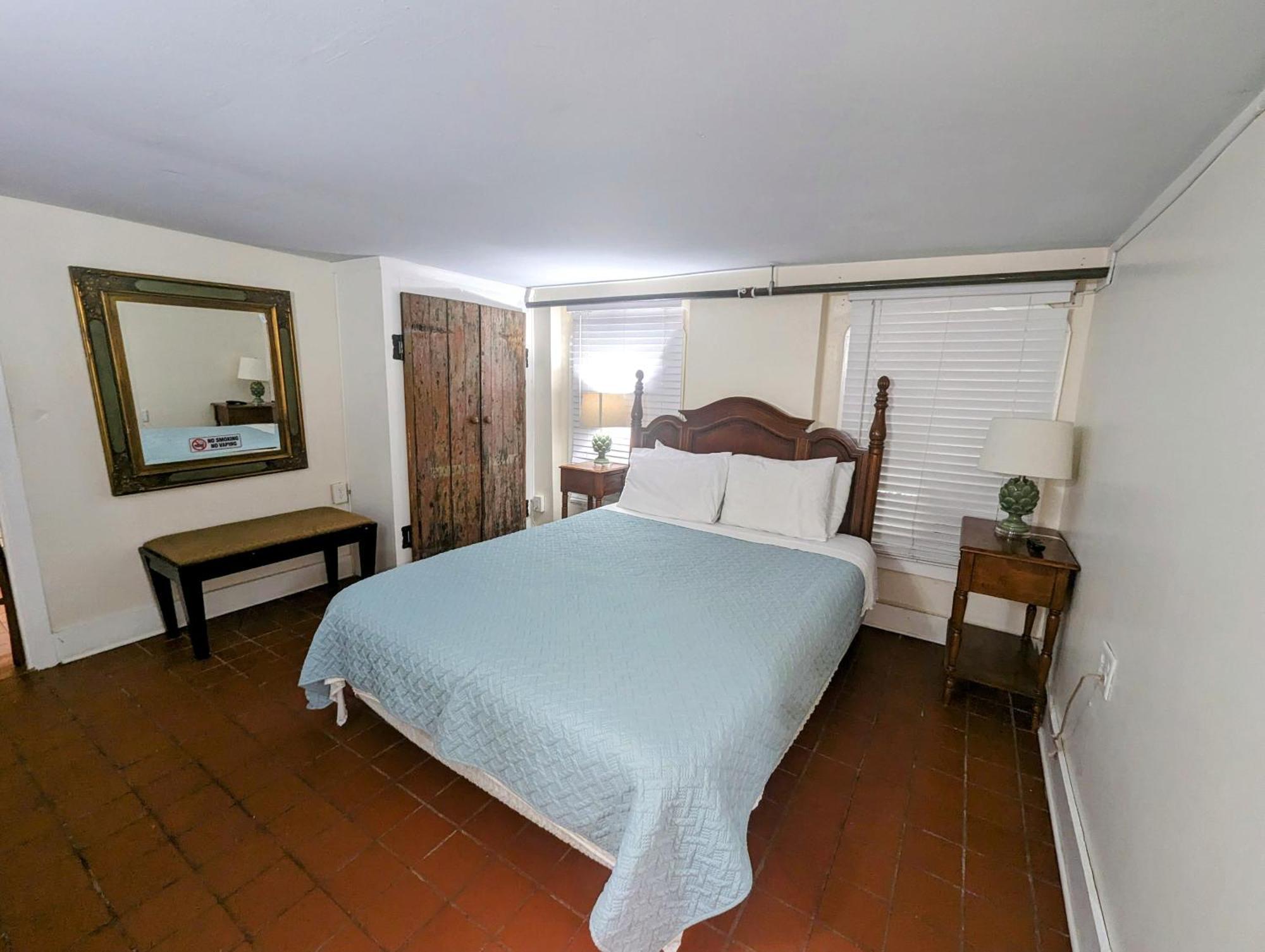 The Esplanade Mansion