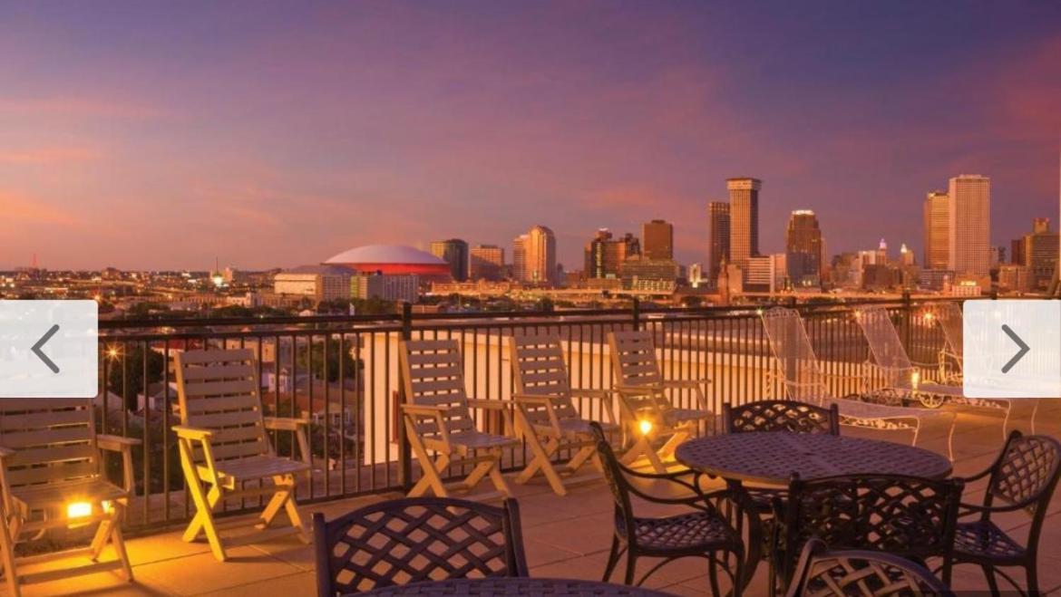Avenue Plaza Hotel New Orleans