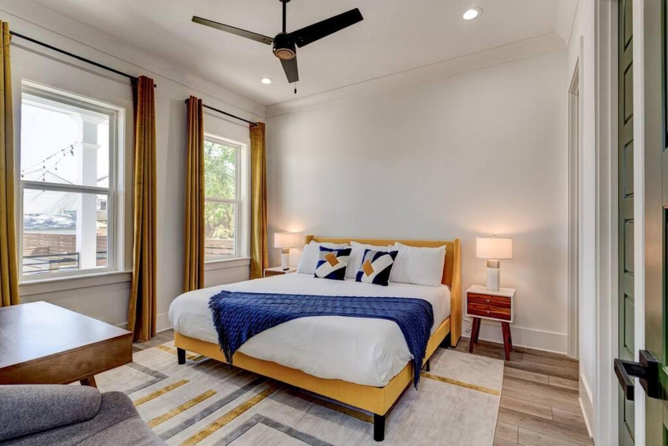 Modern 5br In Mid-city, Walk To Superdome Holiday home