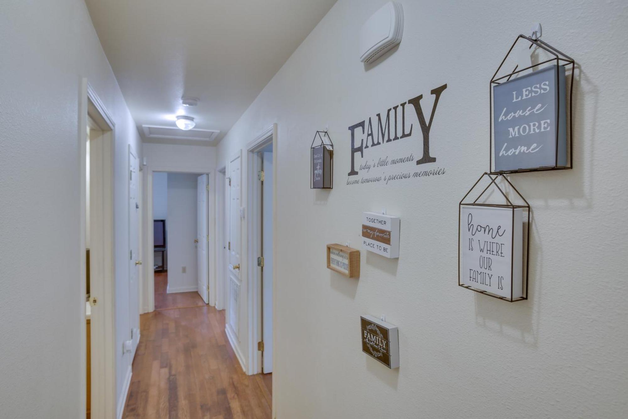 Less Than 3 Mi To French Quarter Pet-friendly Holiday home New Orleans