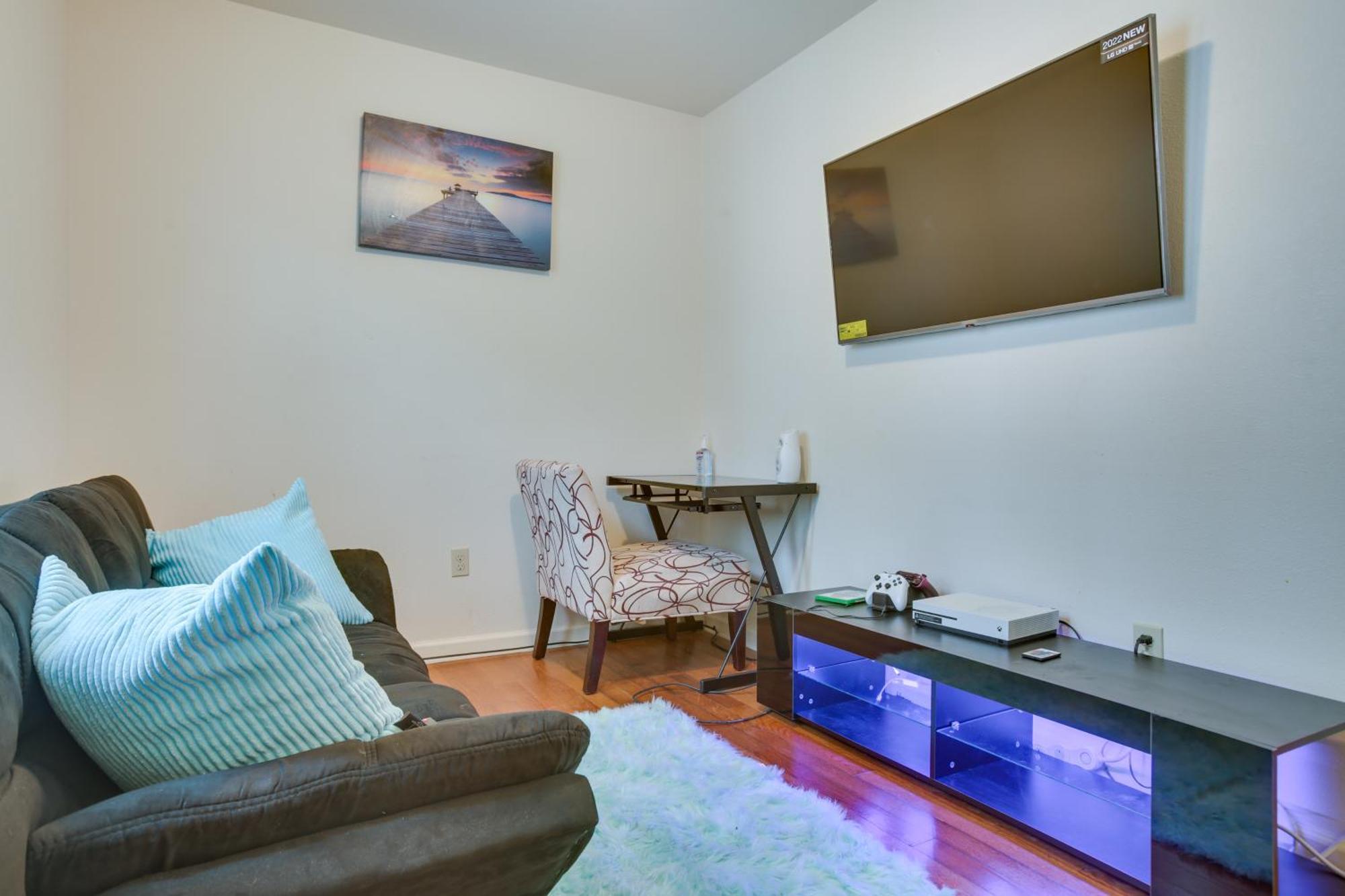 Holiday home Less Than 3 Mi To French Quarter Pet-friendly New Orleans