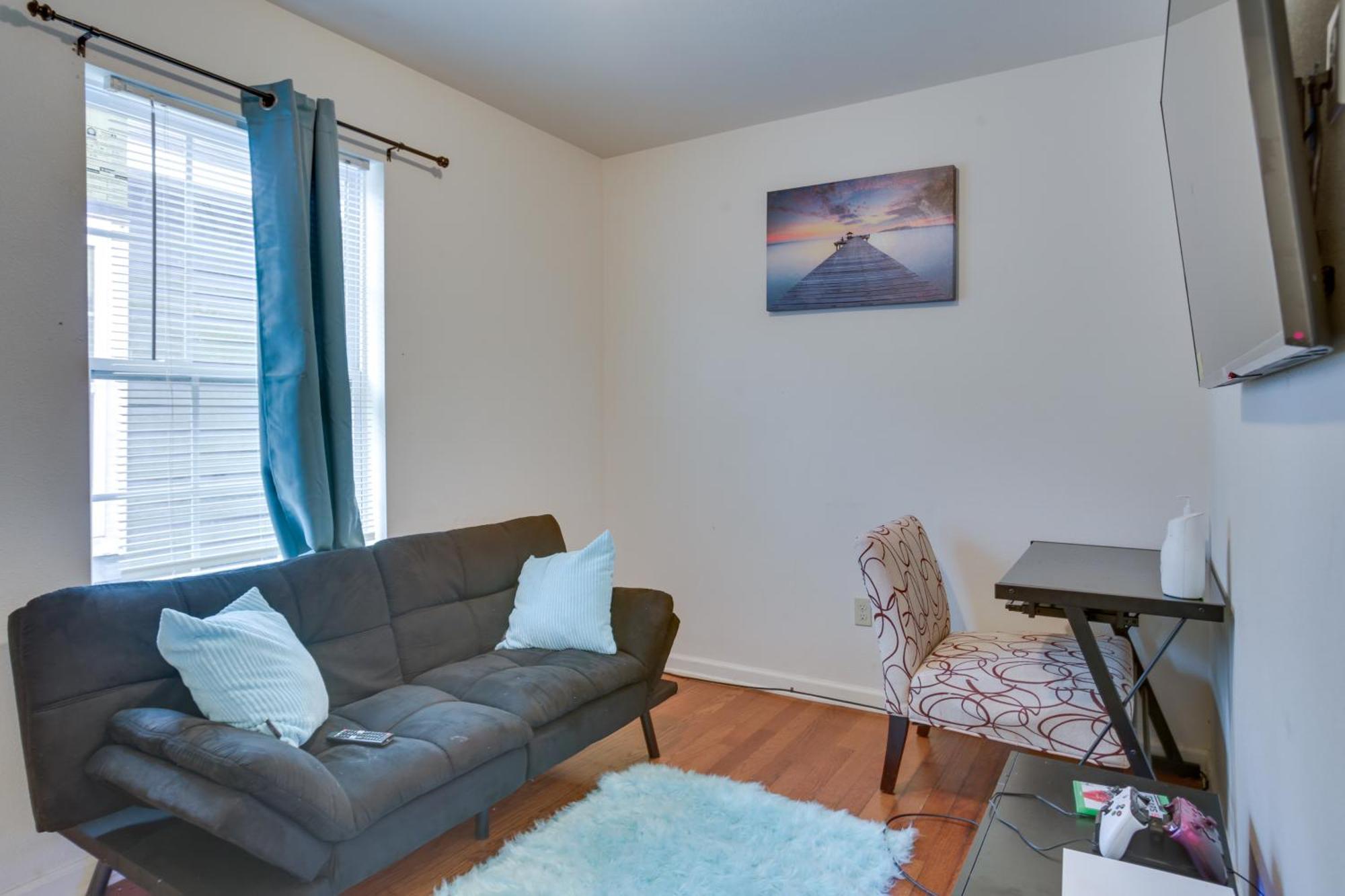 Less Than 3 Mi To French Quarter Pet-friendly Holiday home *