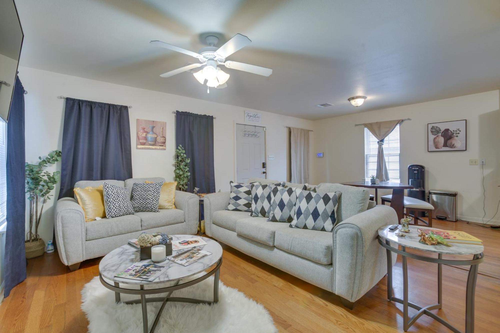Less Than 3 Mi To French Quarter Pet-friendly * New Orleans