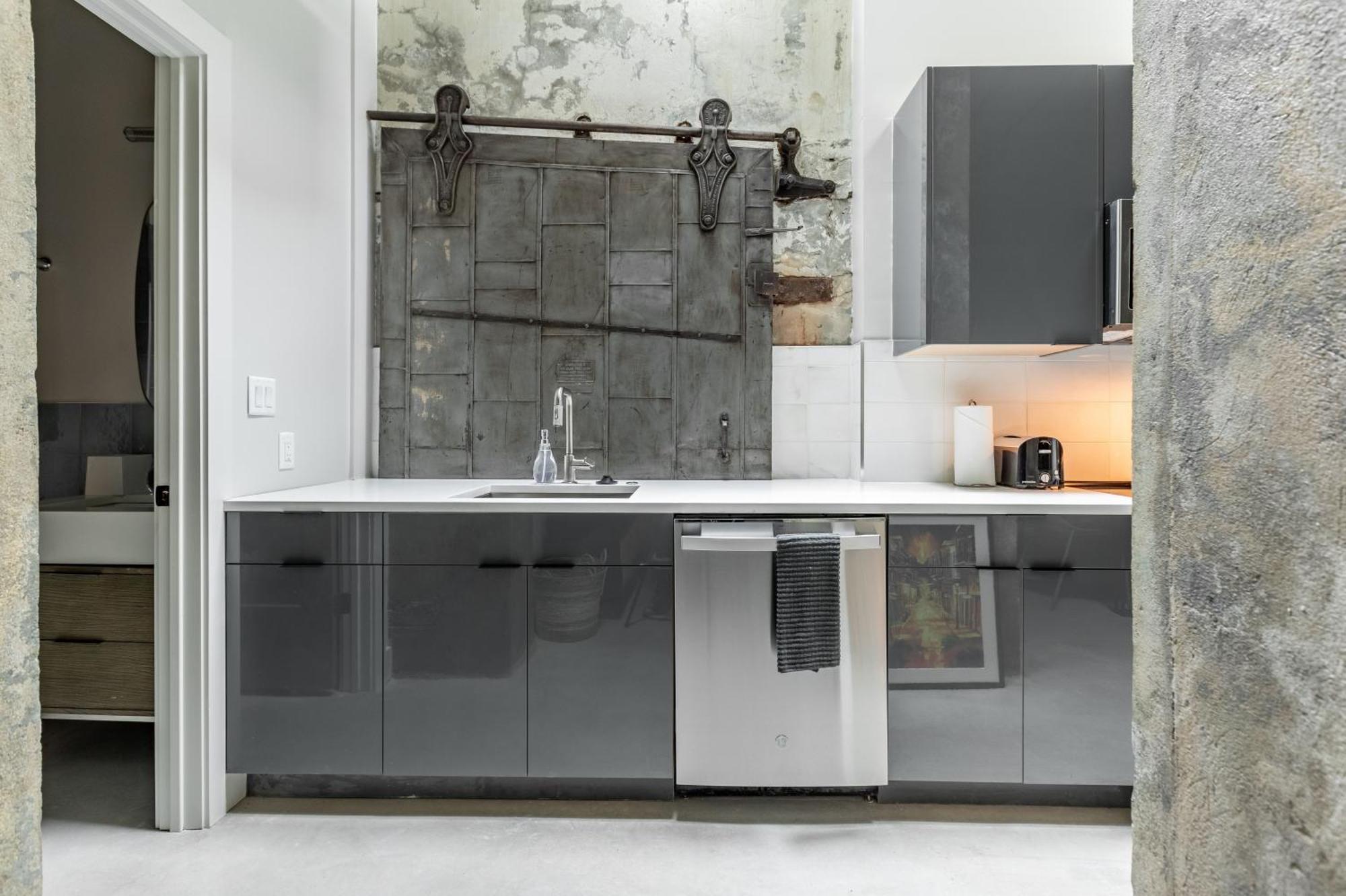 Ironworks Building *