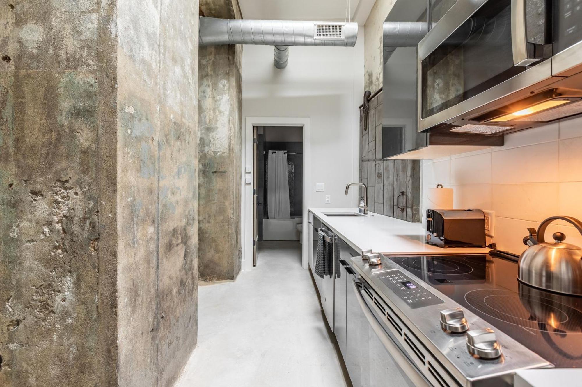 Ironworks Building * New Orleans