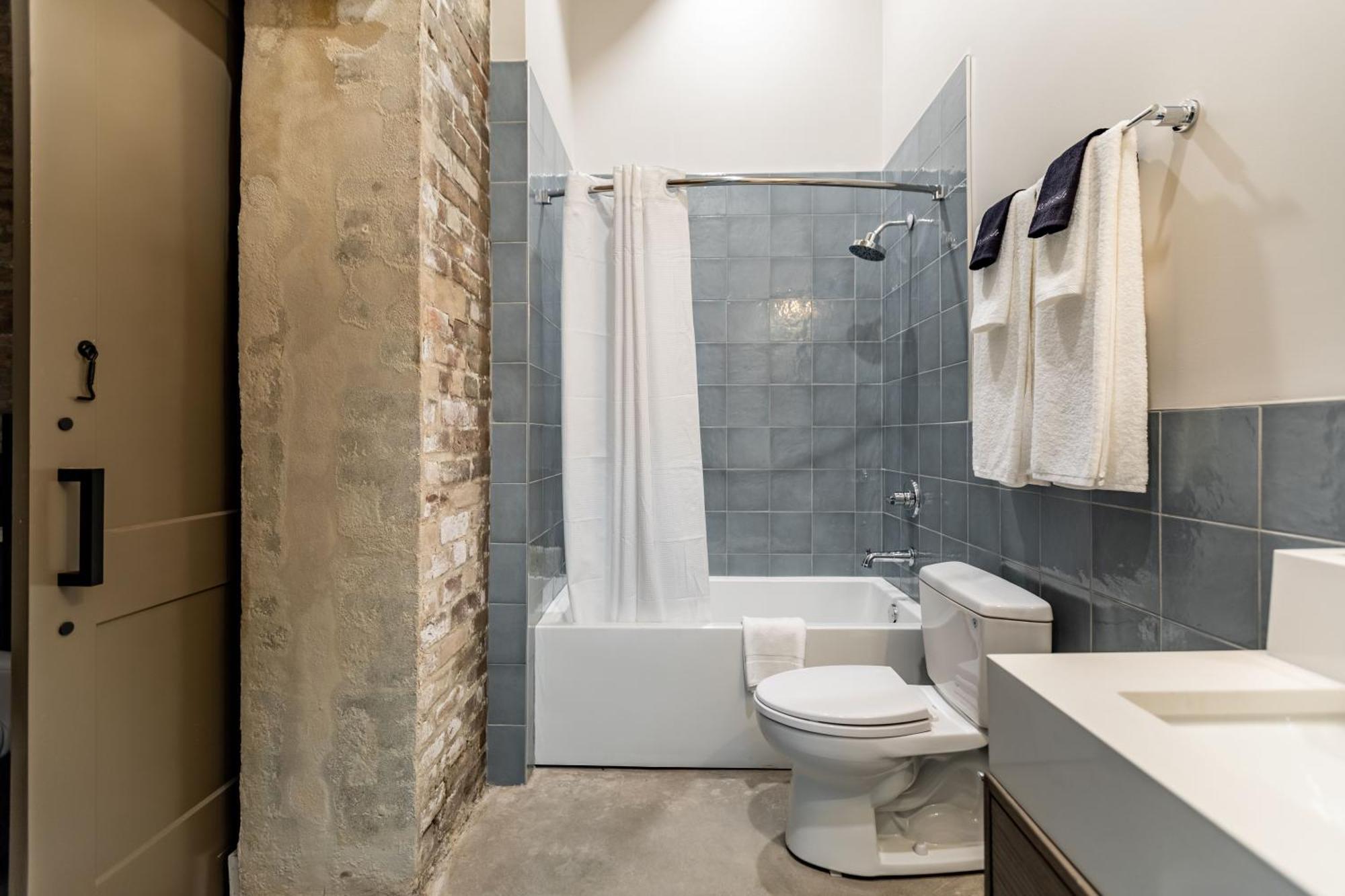 Ironworks Building New Orleans