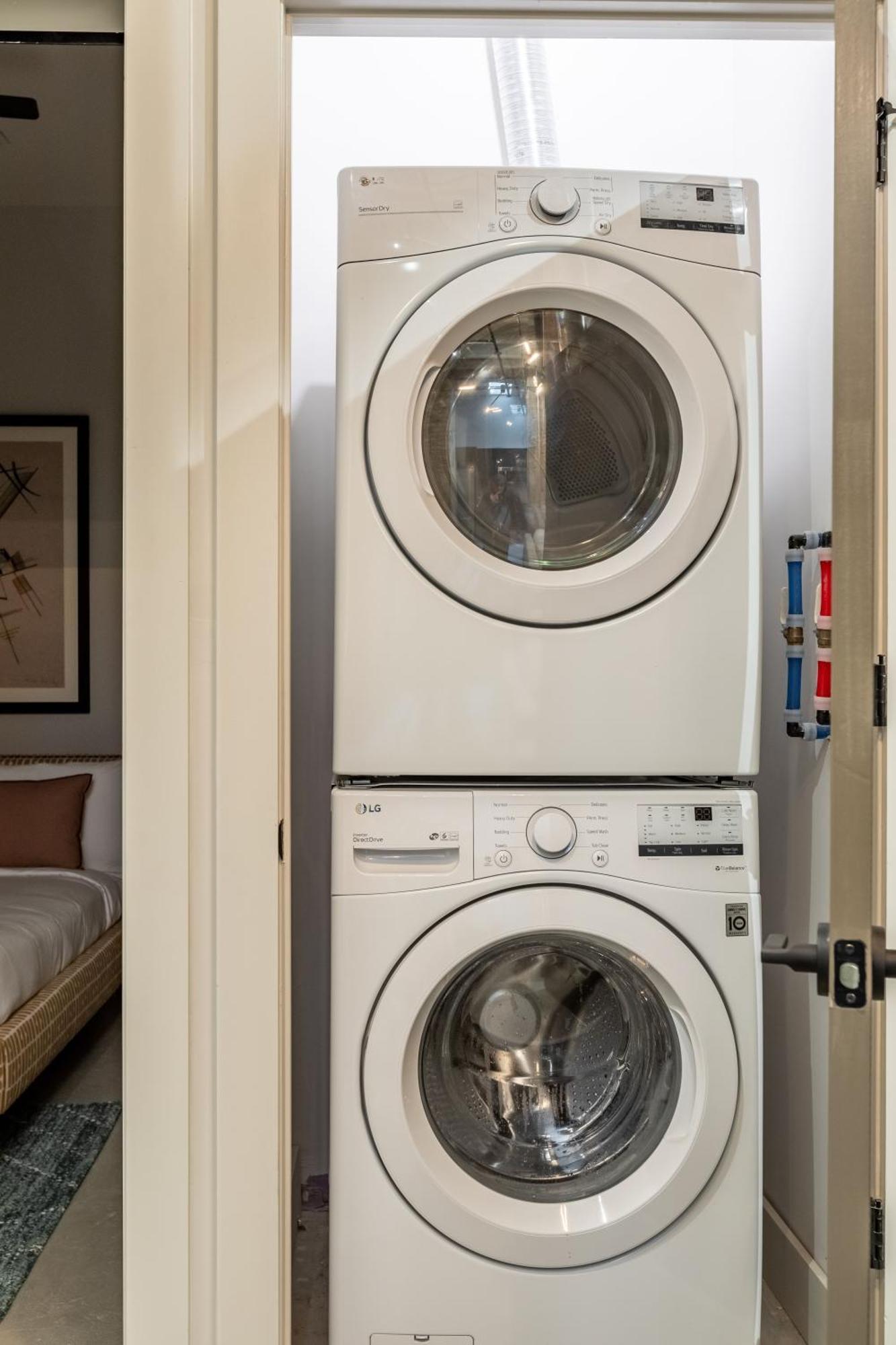 Apartment Ironworks Building *