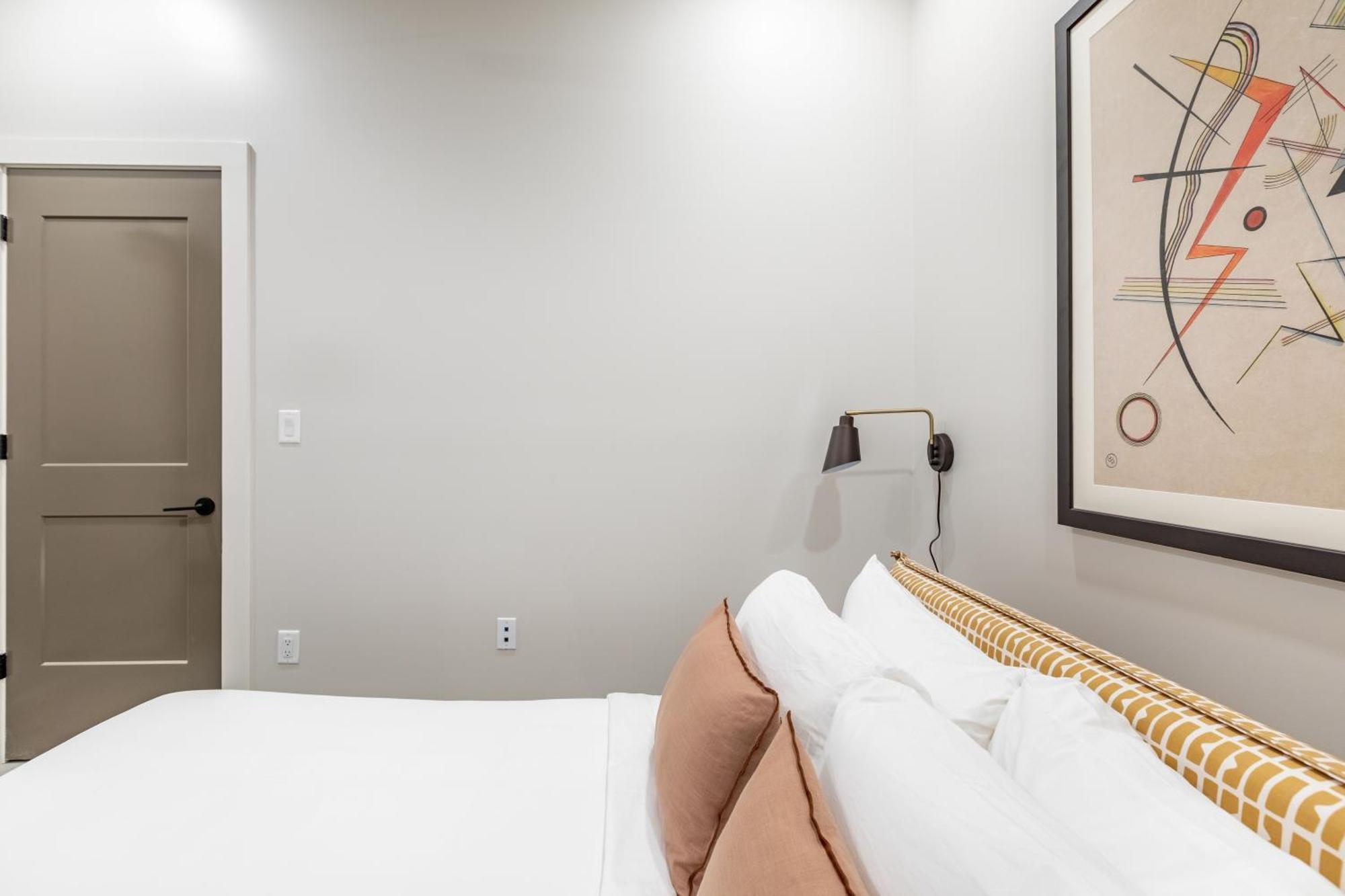 Ironworks Building Apartment New Orleans