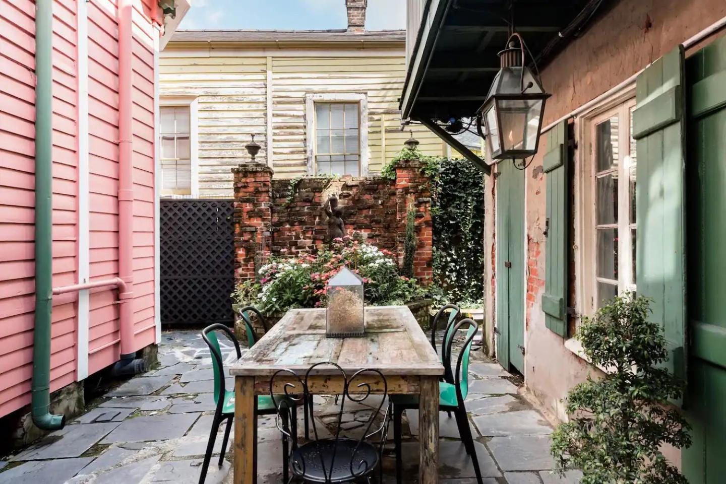 Chic Spot Near The Lower French Quarter * New Orleans