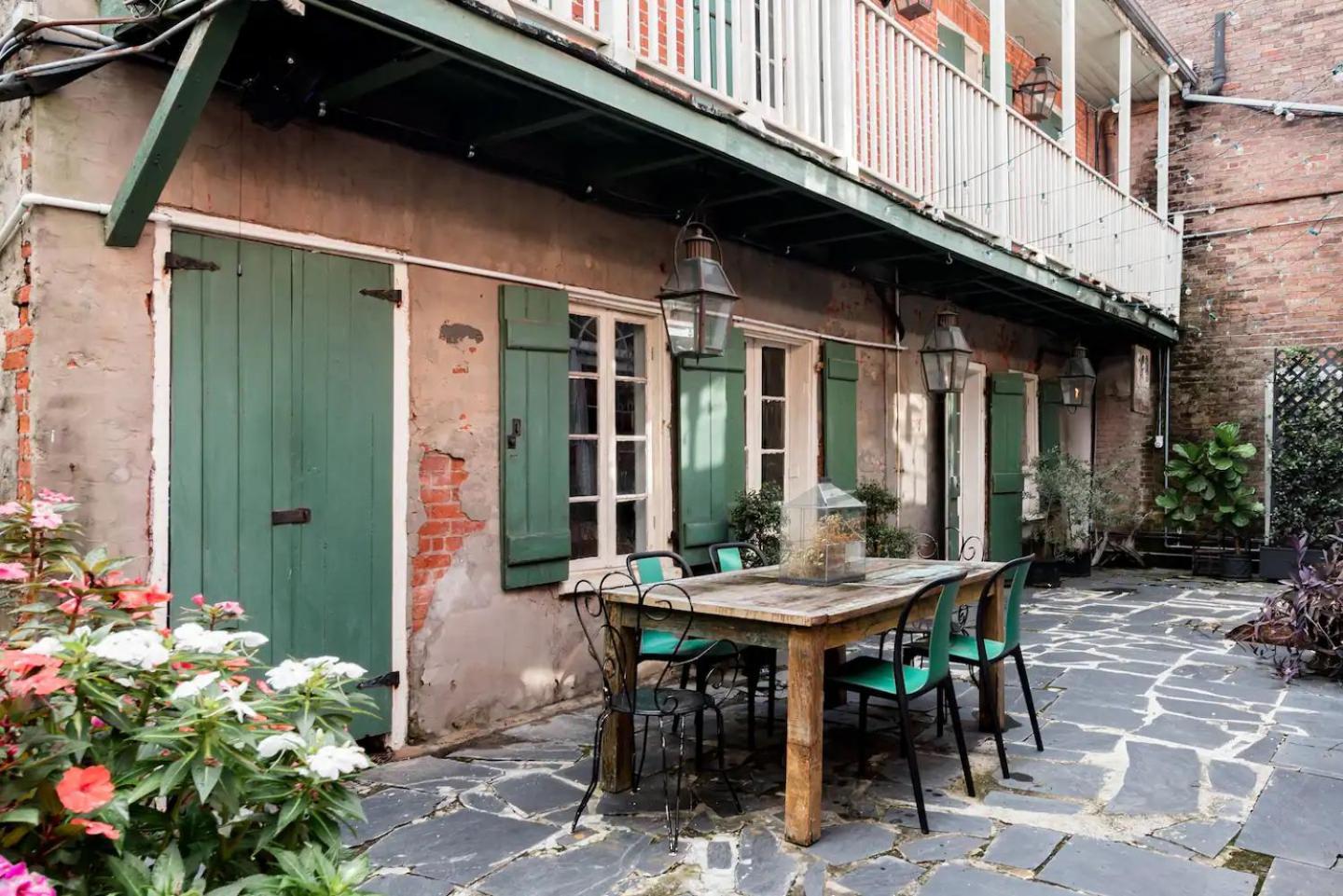 Apartment Chic Spot Near The Lower French Quarter New Orleans