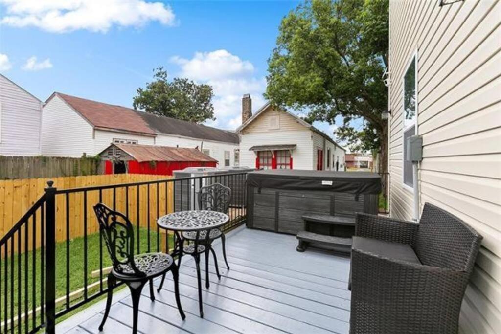 Luxury 6br Oasis Near French Qtr * New Orleans