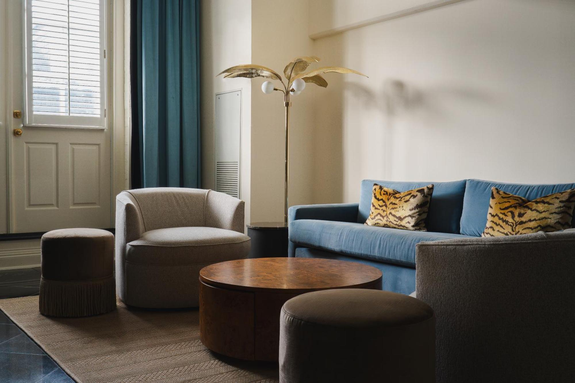 Bourbon Orleans Hotel New Orleans