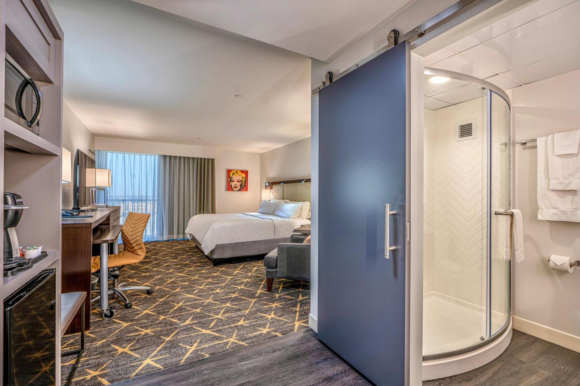 New Orleans-downtown Superdome By Ihg Hotel 4*