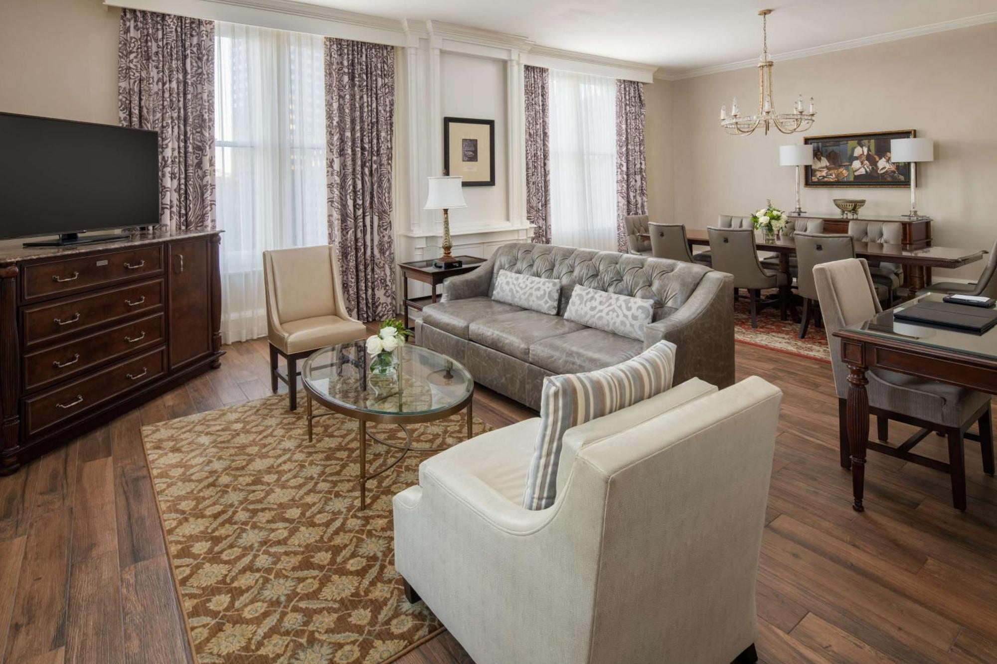The Roosevelt - Waldorf Astoria & New Orleans