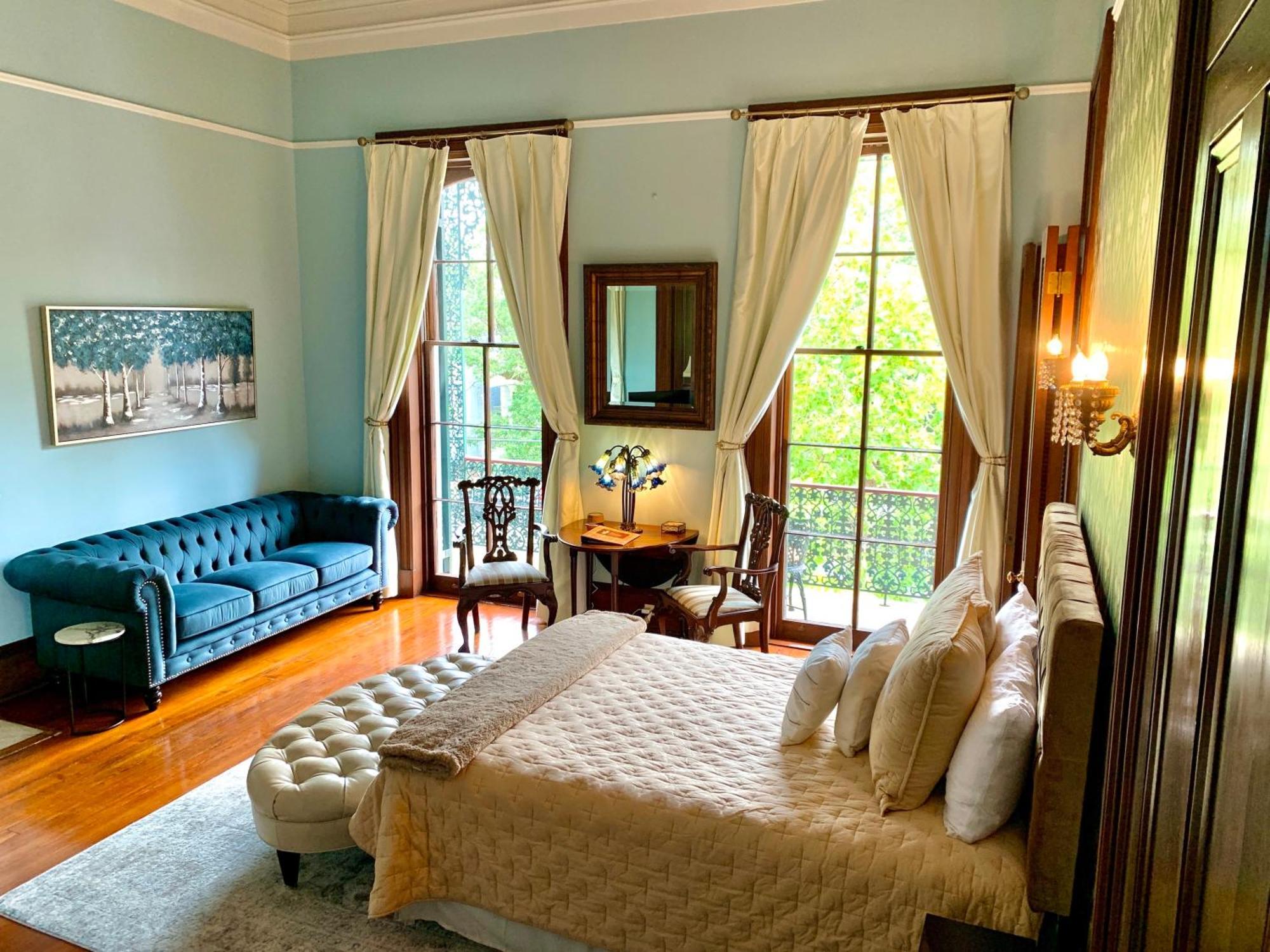 Bed & Breakfast The Lanaux Mansion New Orleans