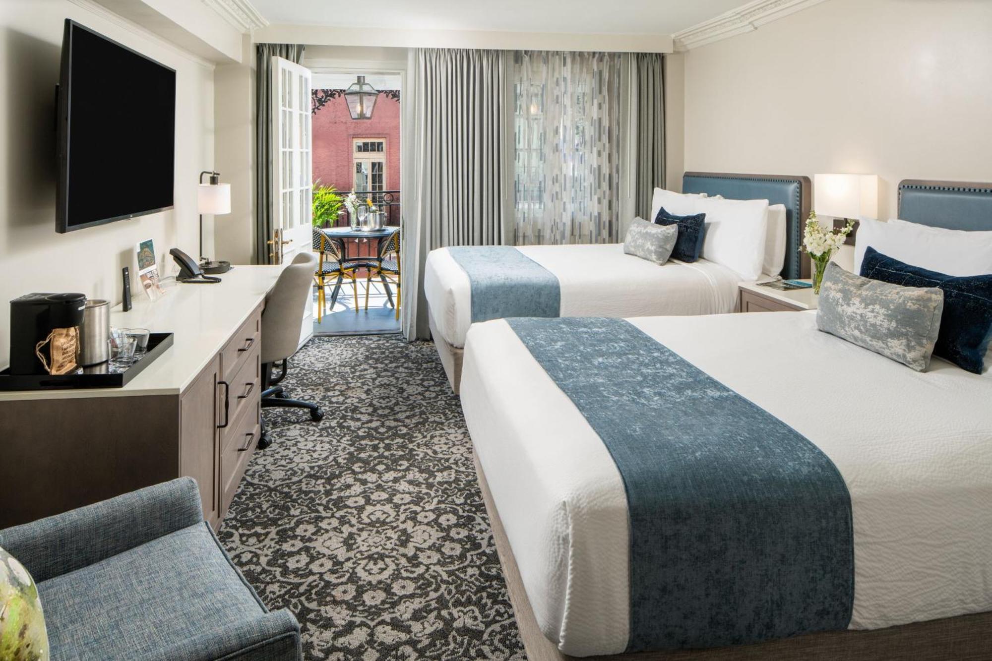 Four Points By Sheraton French Quarter Hotel 4*