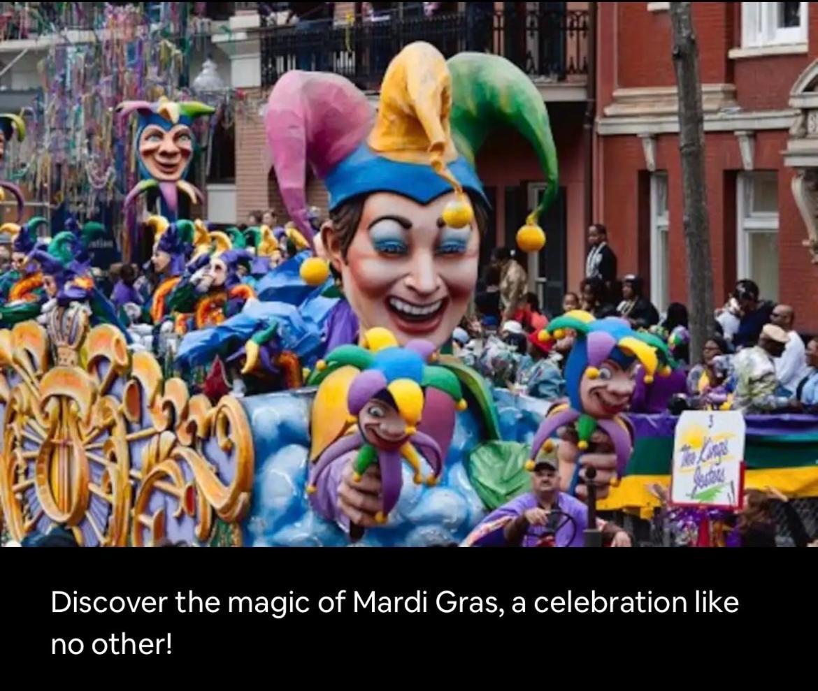 Holiday home Jerzei Estates New Orleans