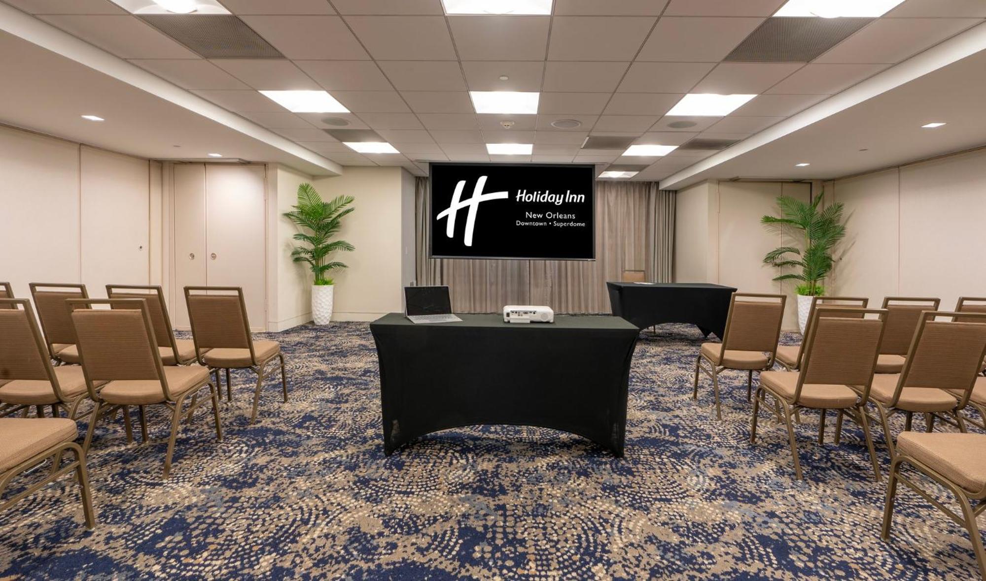 Hotel New Orleans-downtown Superdome By Ihg New Orleans