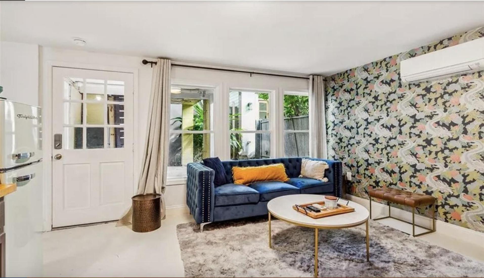 Apartment Historic In The Treme