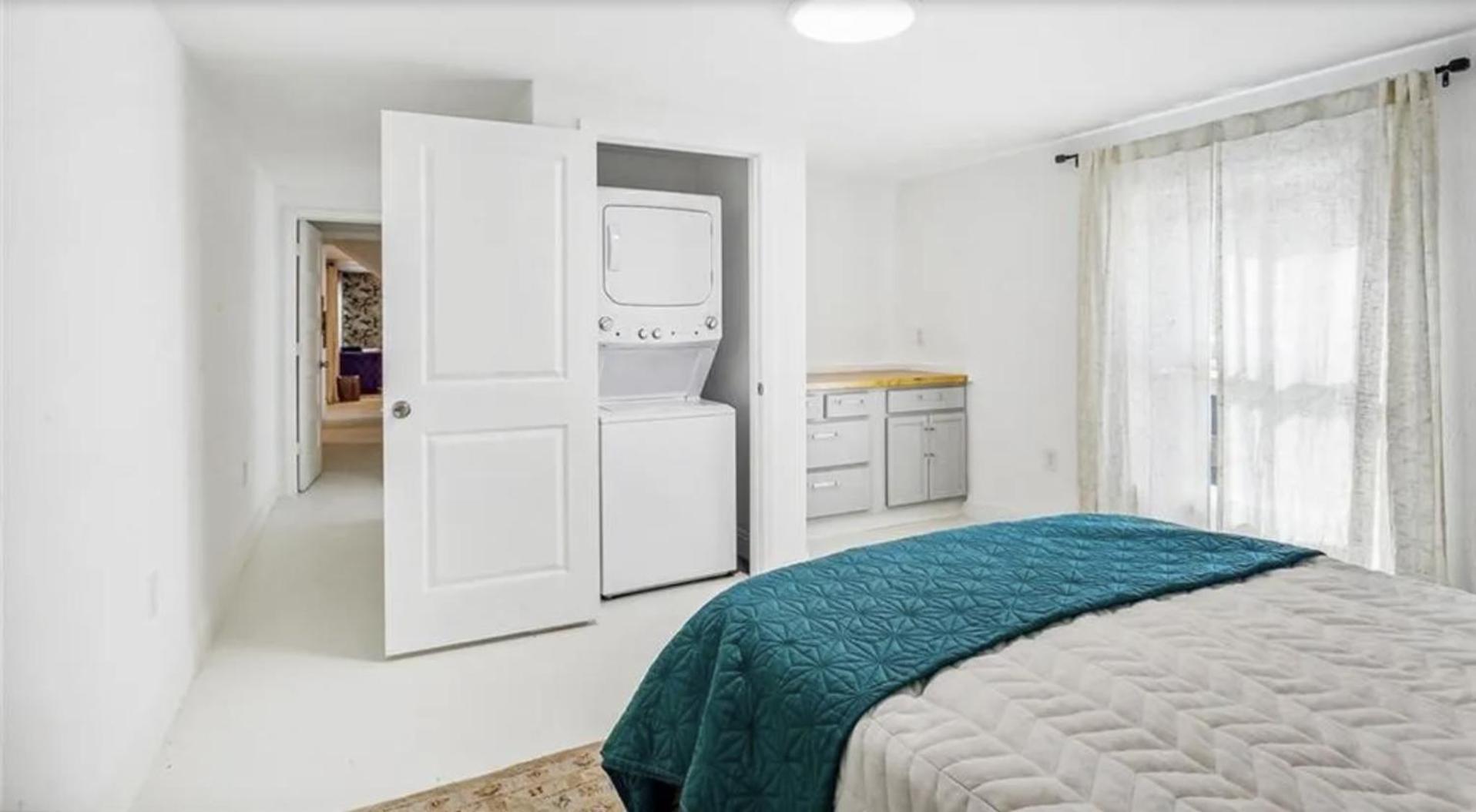 Apartment Historic In The Treme New Orleans