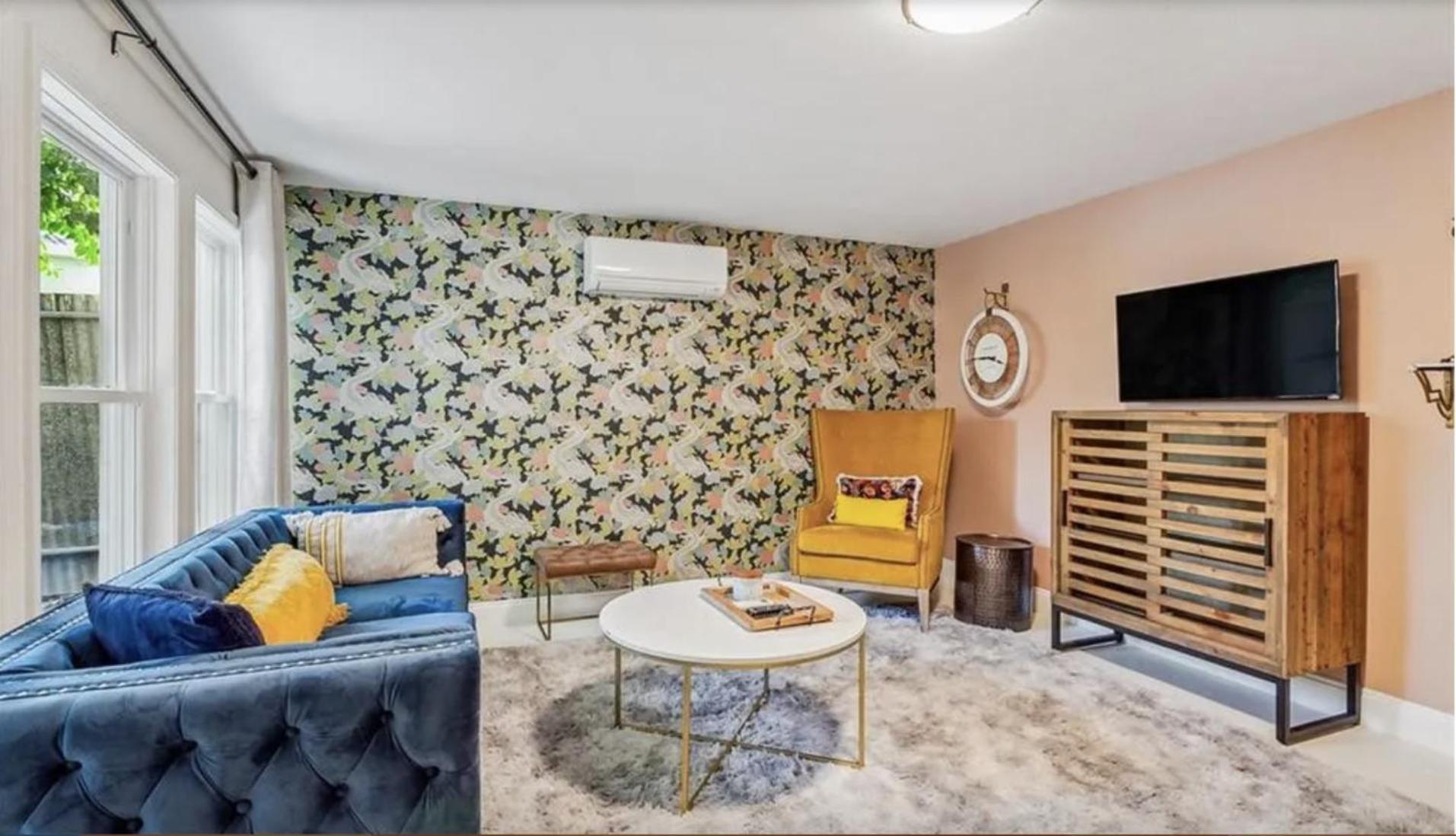 Historic In The Treme *