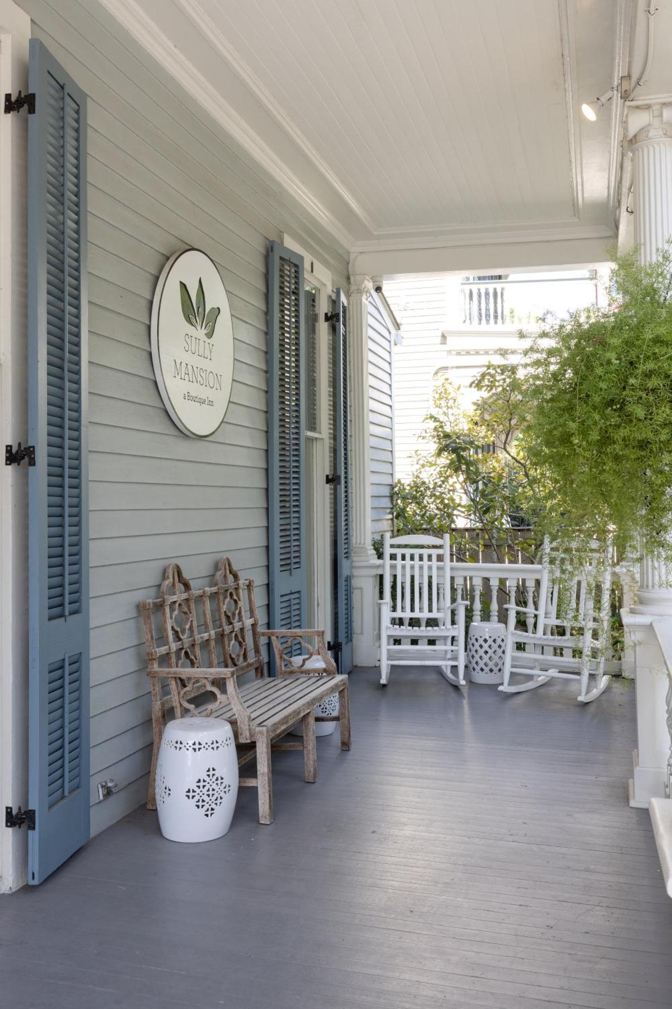 The Sully Mansion Bed & Breakfast New Orleans