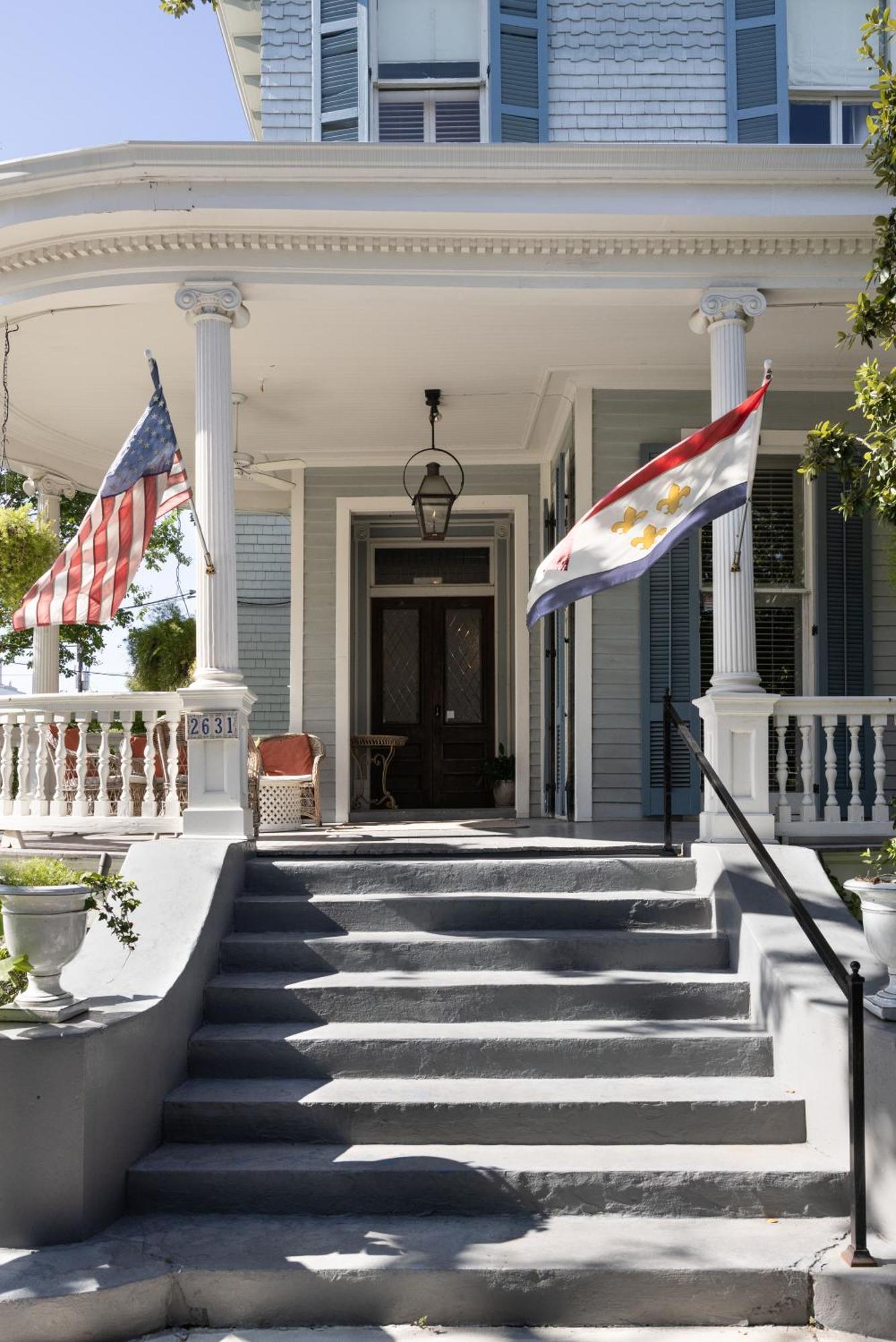 Bed & Breakfast The Sully Mansion New Orleans