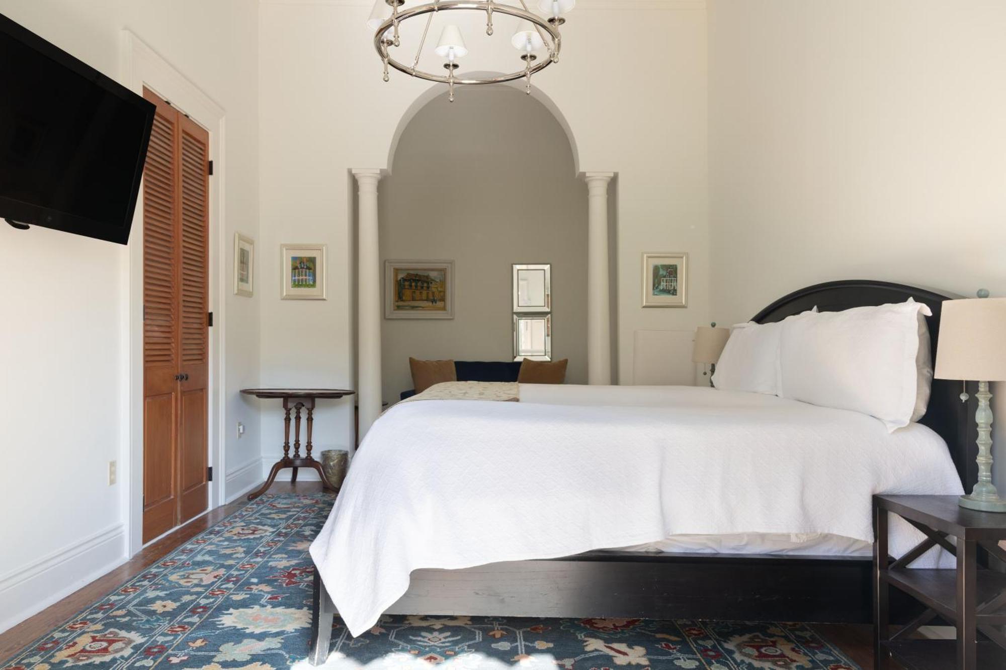 The Sully Mansion New Orleans