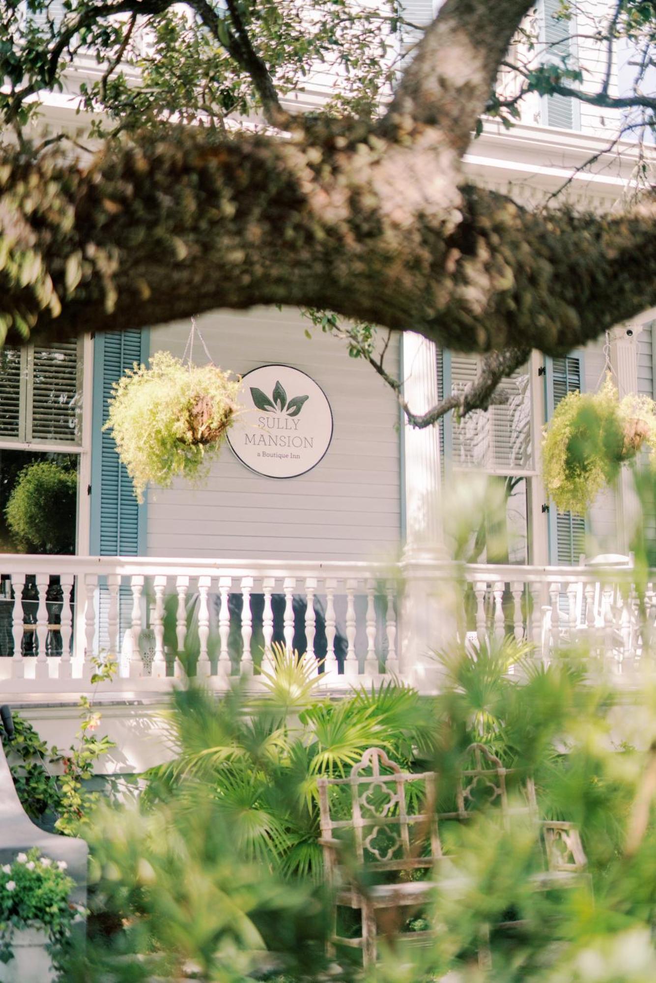 Bed & Breakfast The Sully Mansion *