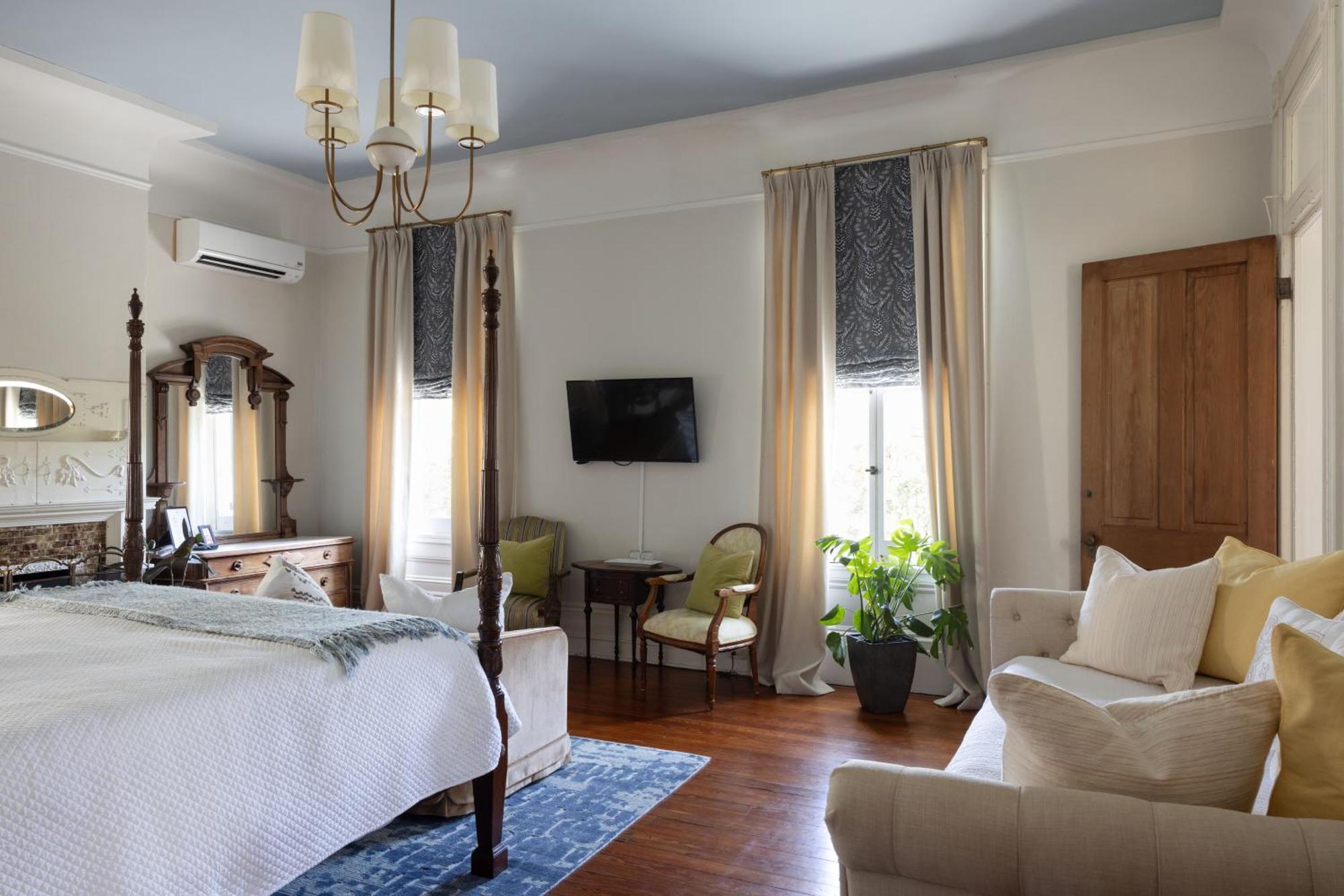 The Sully Mansion * New Orleans