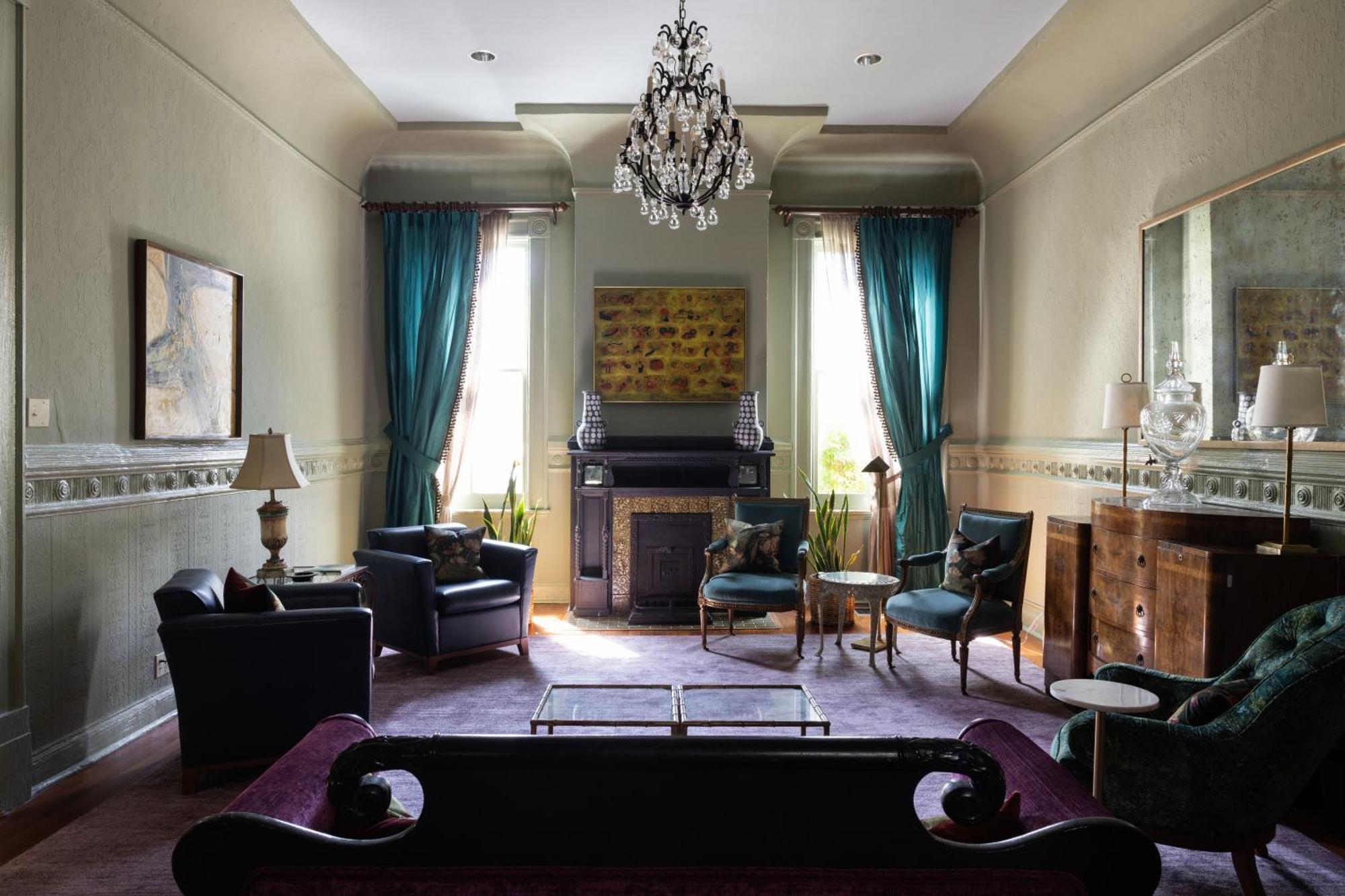 Bed & Breakfast The Sully Mansion