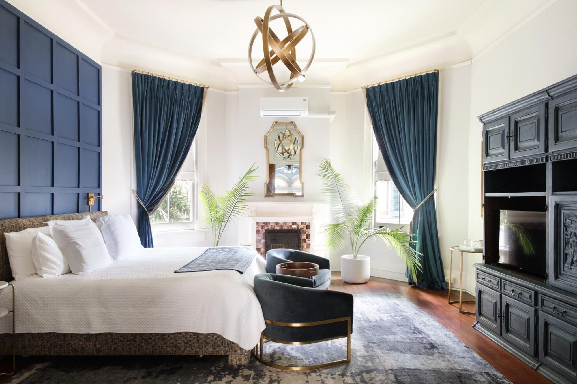 The Sully Mansion New Orleans