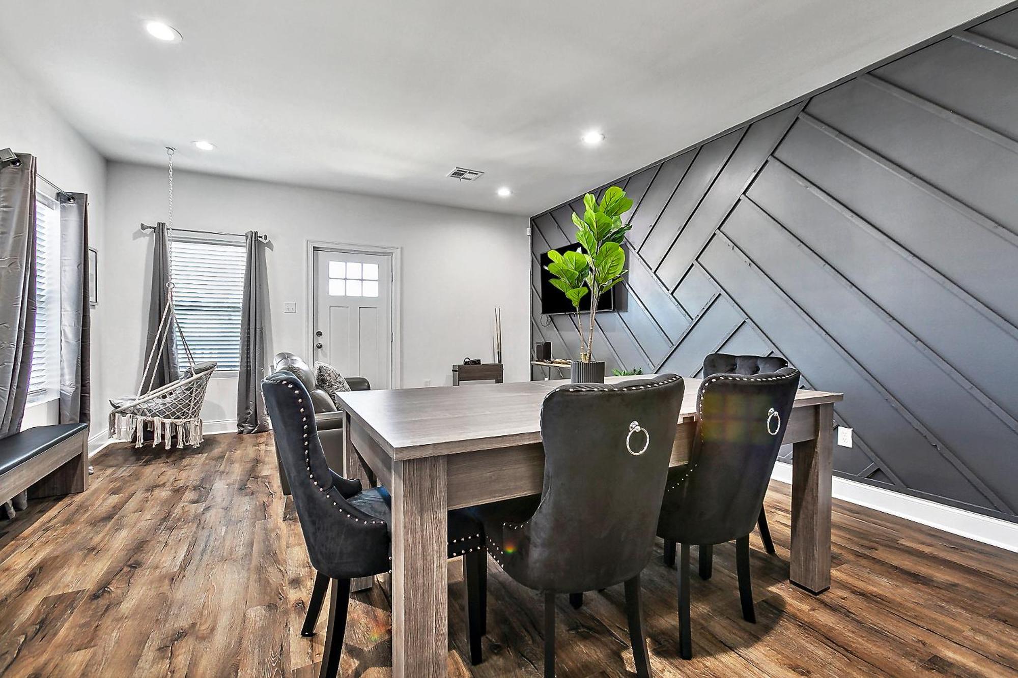 Apartment Luxury Nola 6 Bedroom Oasis *