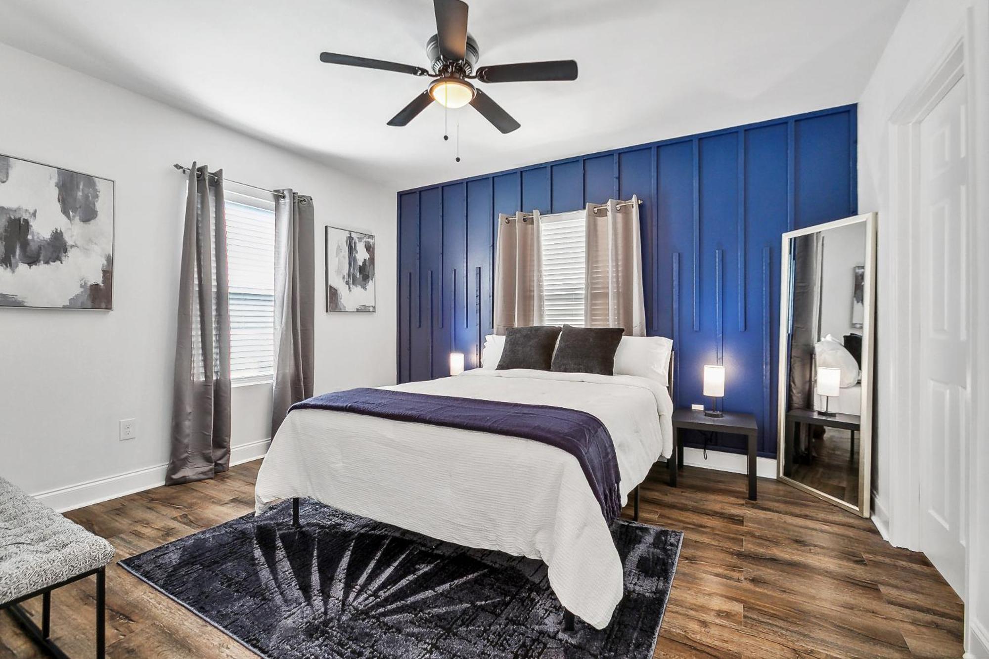 Apartment Luxury Nola 6 Bedroom Oasis *