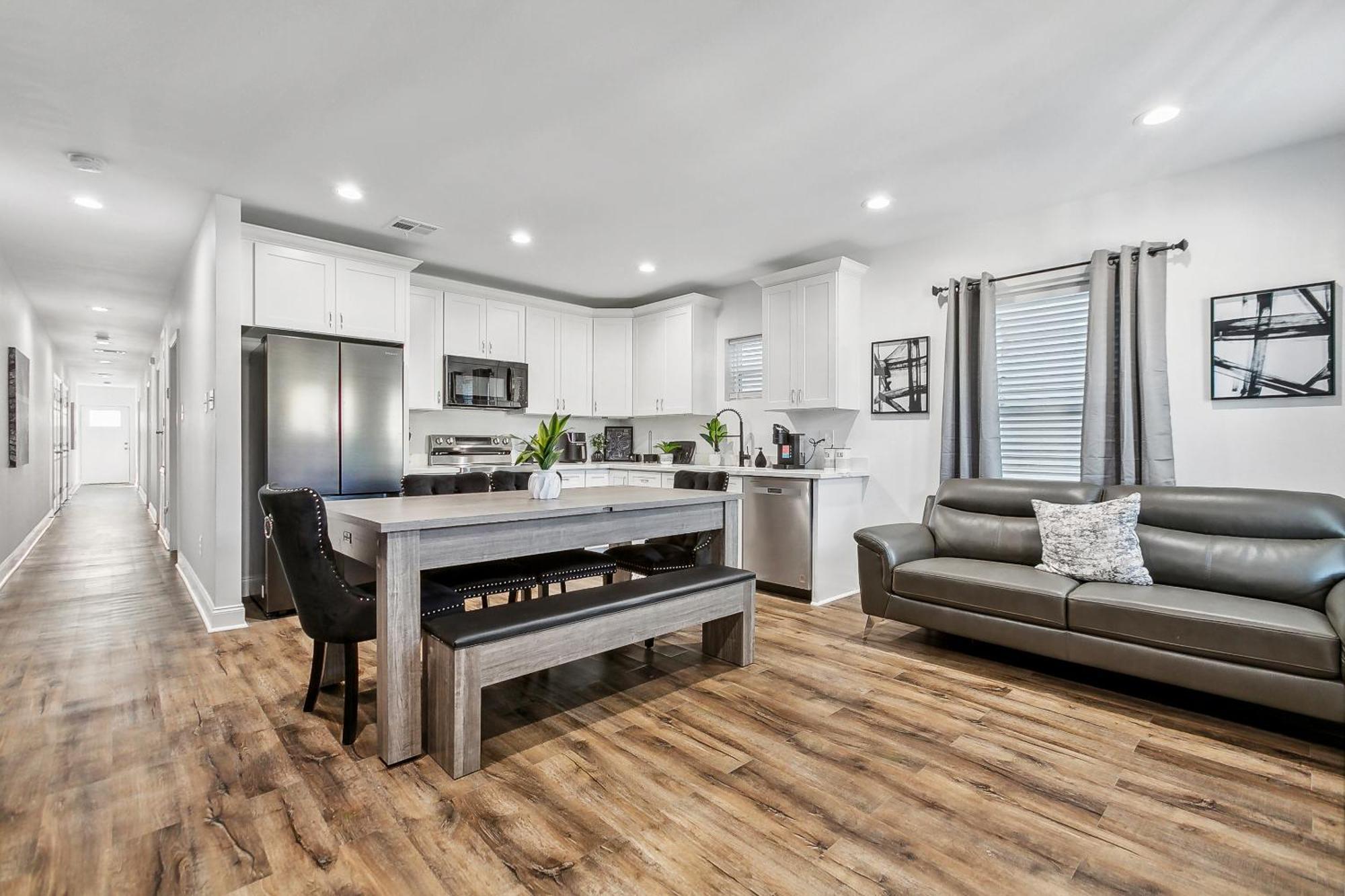 Luxury Nola 6 Bedroom Oasis Apartment New Orleans
