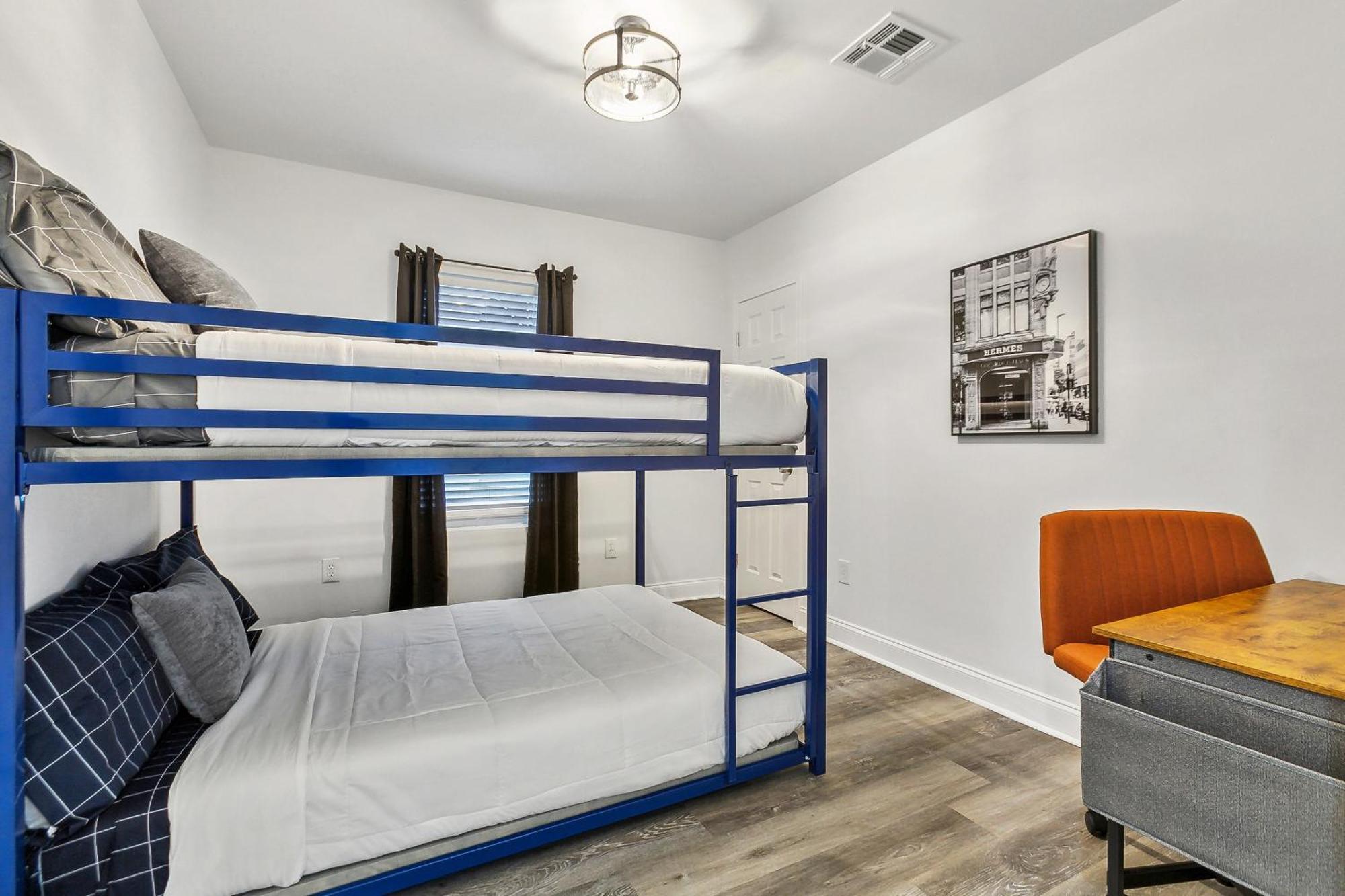 Luxury Nola 6 Bedroom Oasis